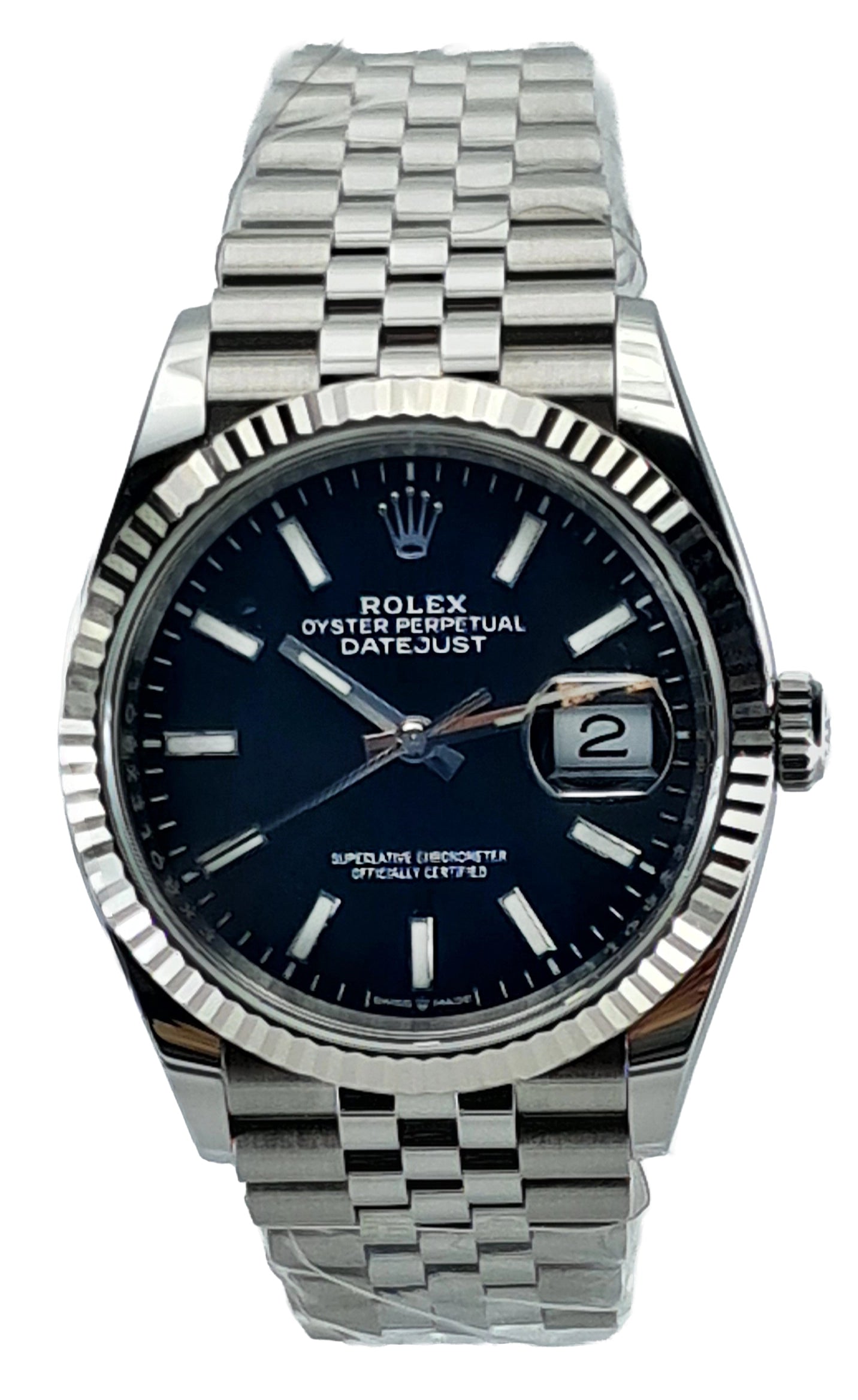 Rolex Datejust Automatique Noir
