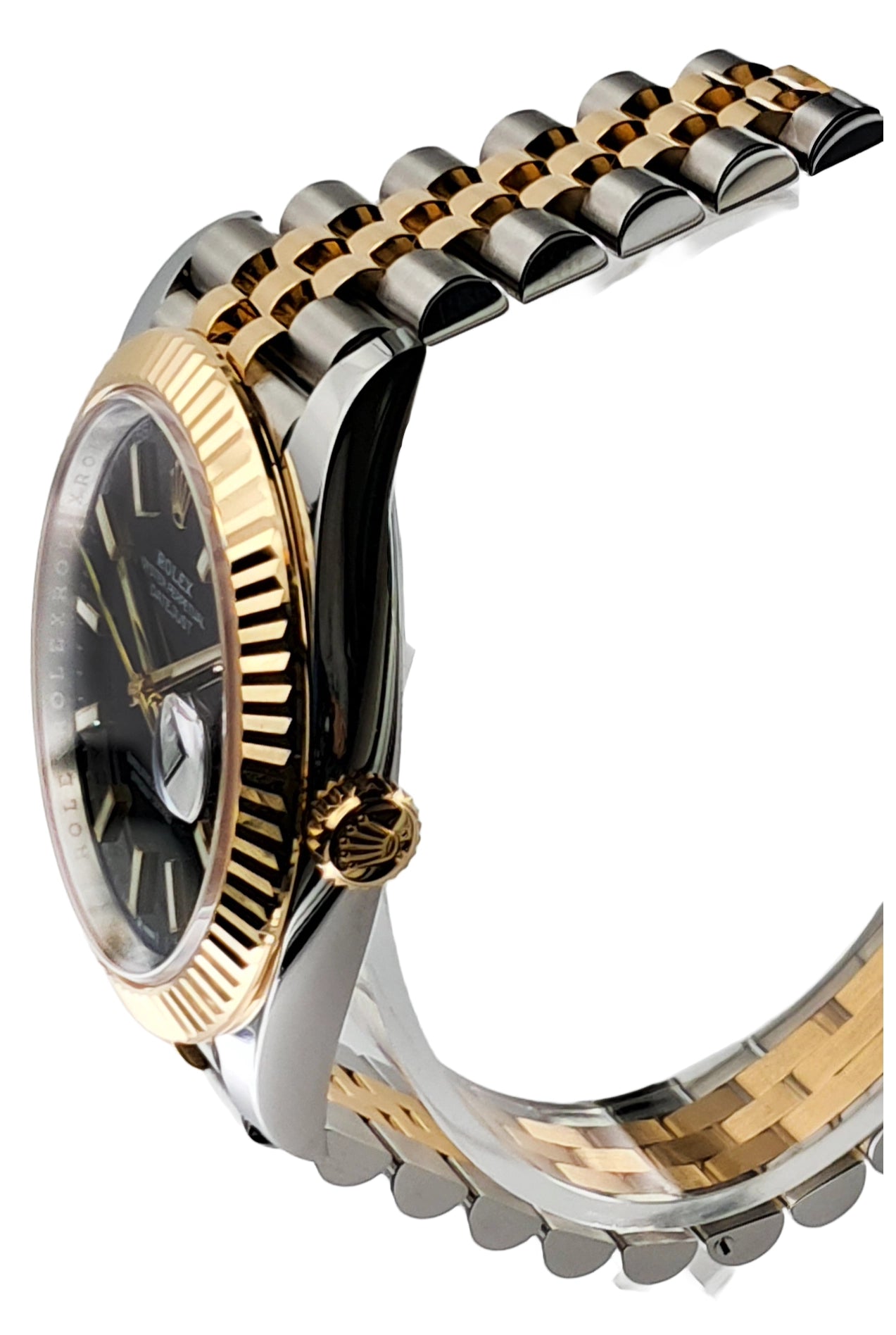 Rolex Datejust 41 Automatic Black