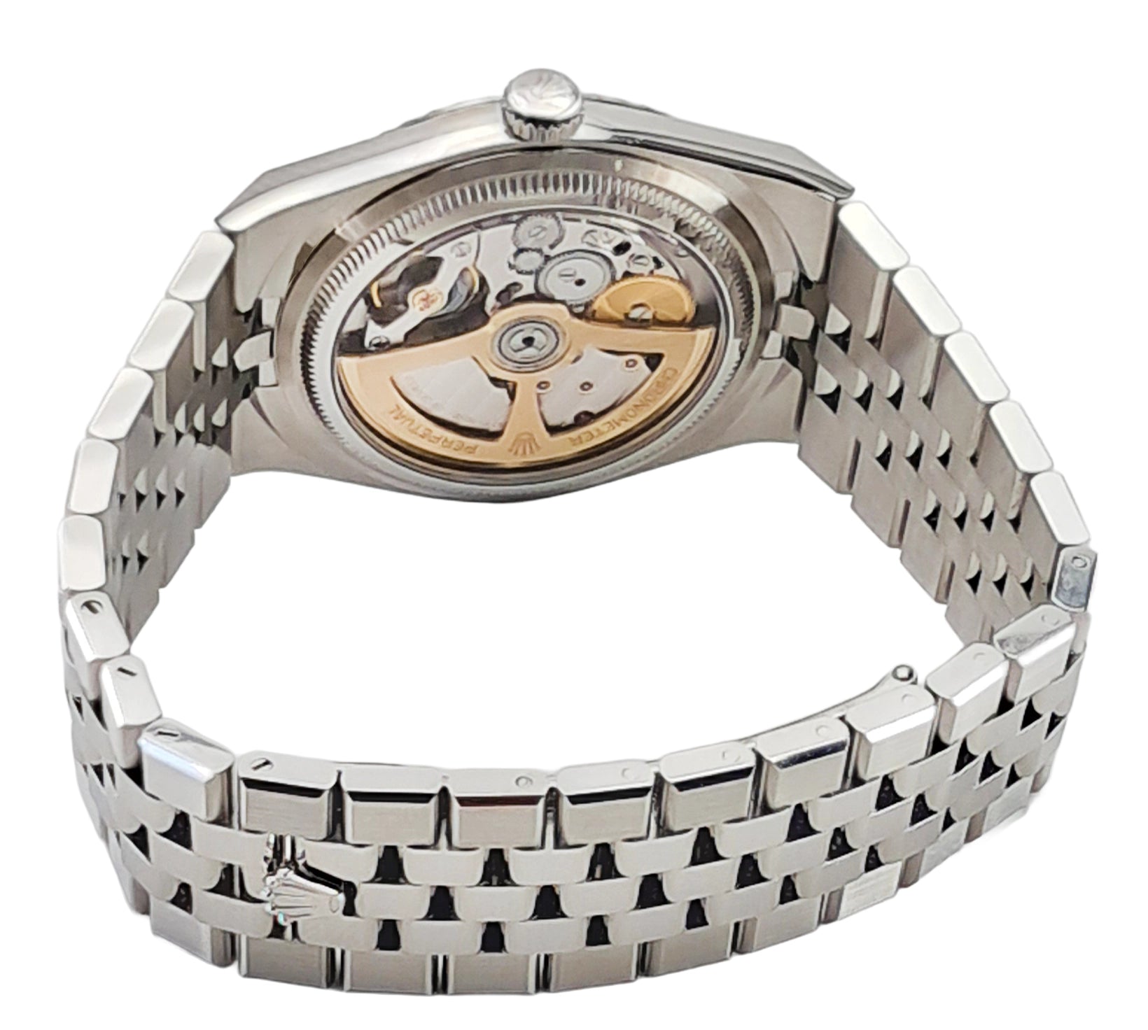 Rolex Land-Dweller Automatique Blanc 40mm