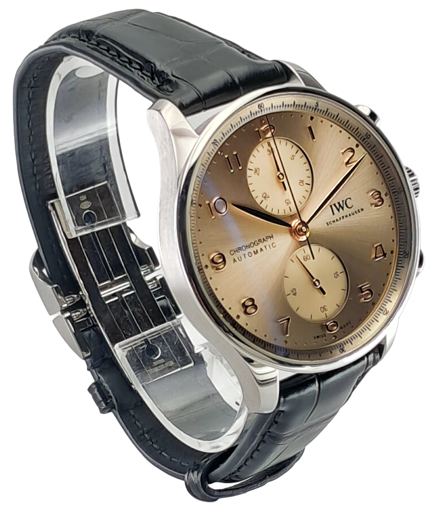IWC Portugieser Automatique champagne 41mm