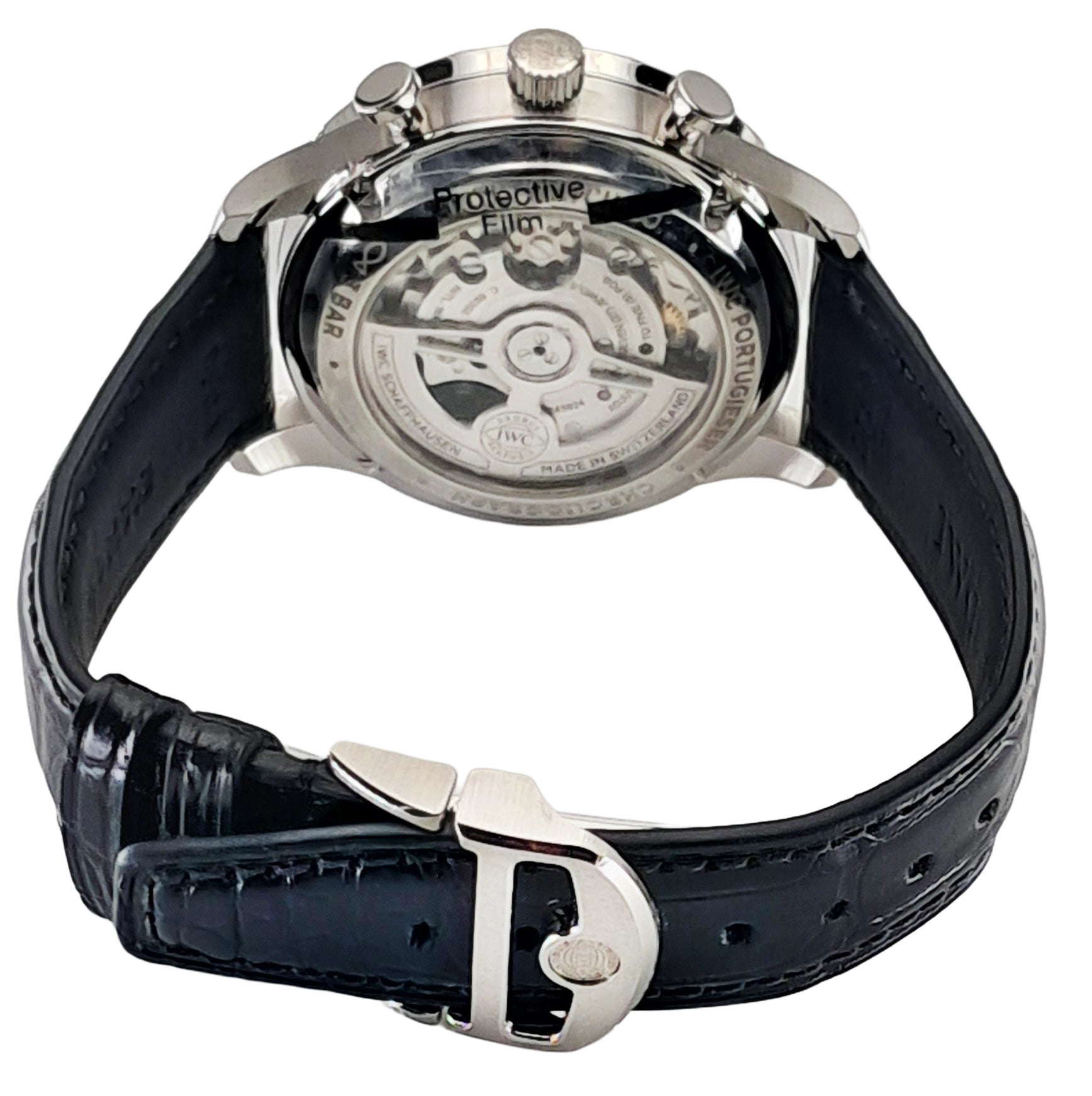 IWC Portugieser Automatique champagne 41mm