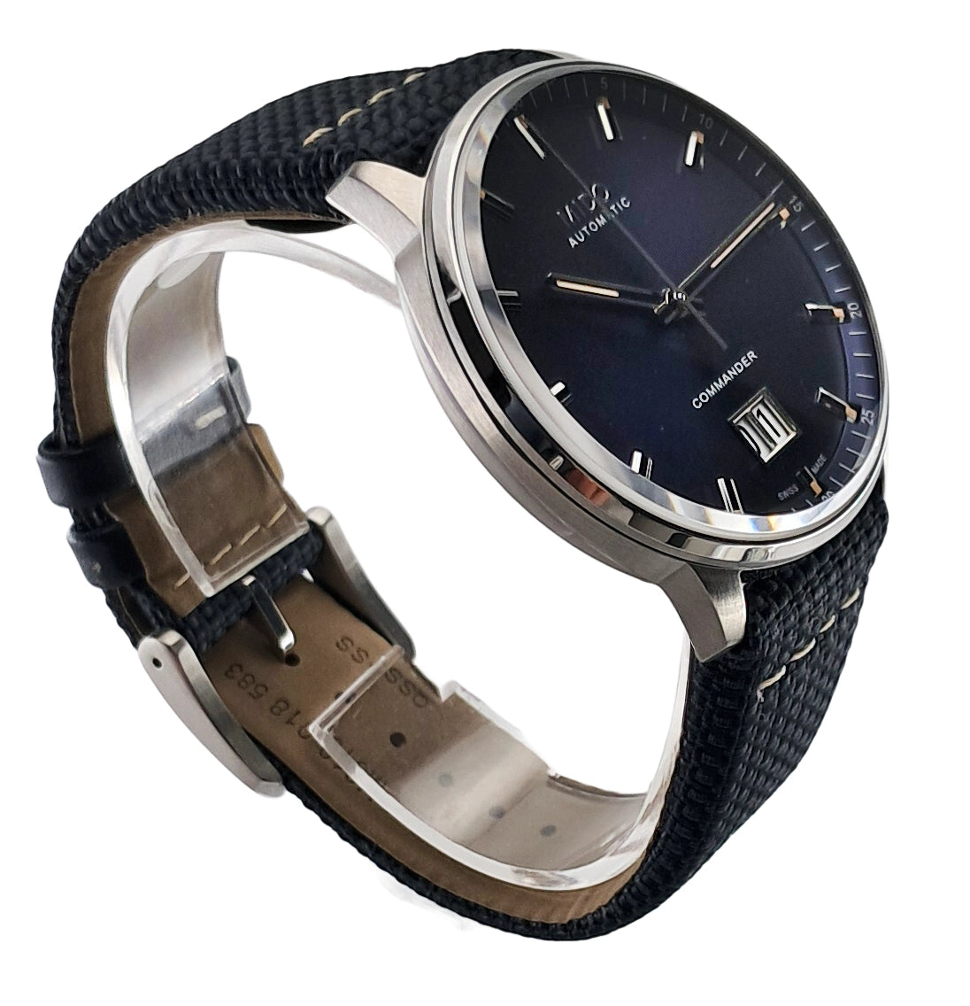 Mido Commander Automatic Blue 42mm