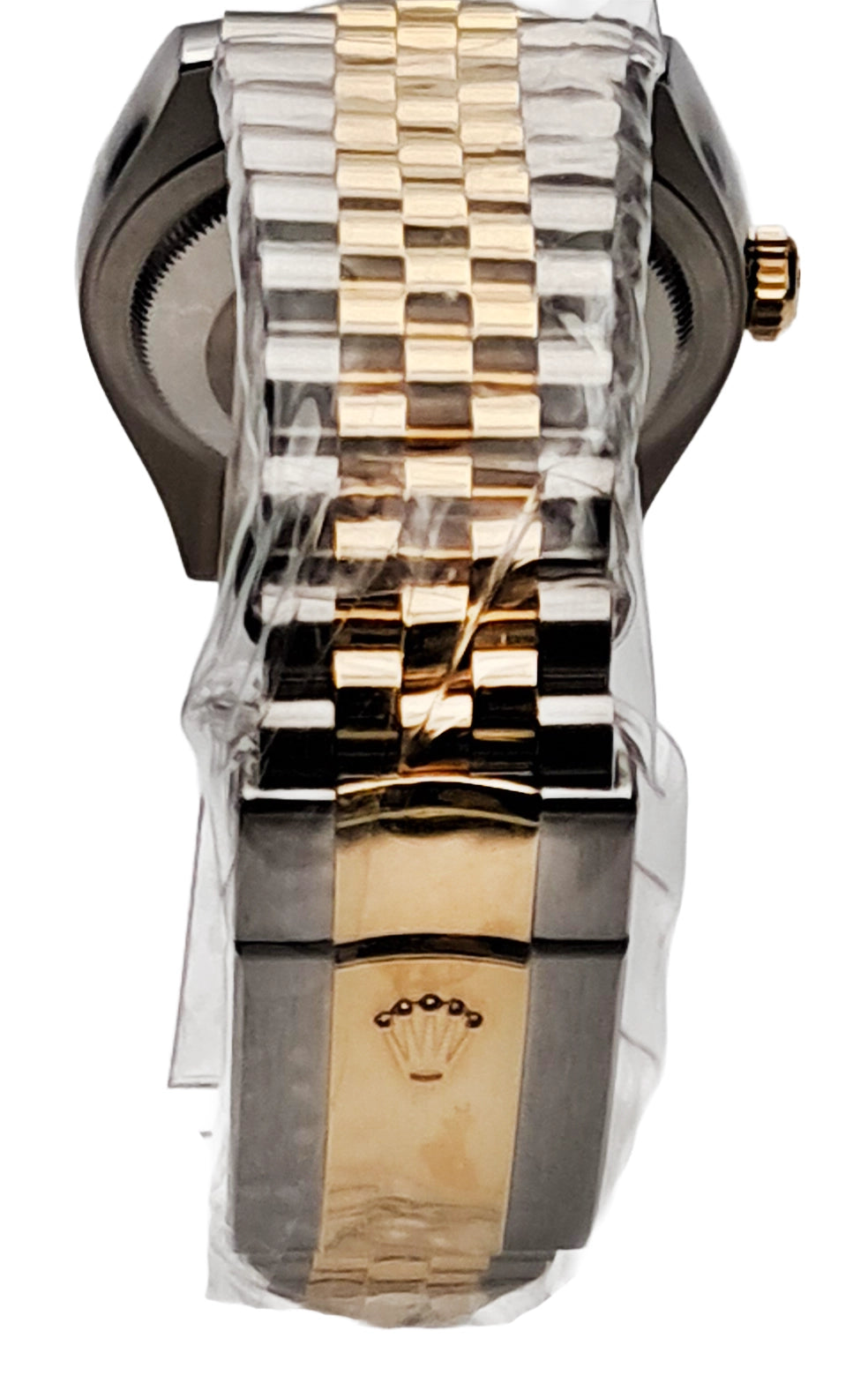 Rolex Datejust Automatic Stainless Steel and Yellow Gold 36mm