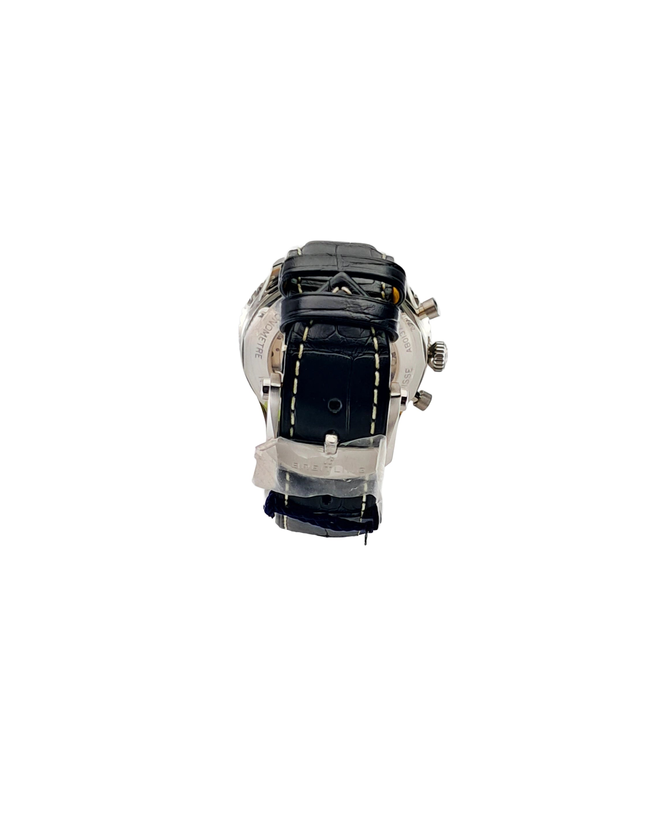 Breitling Navitimer B01 Chronograph Automatik Schwarz