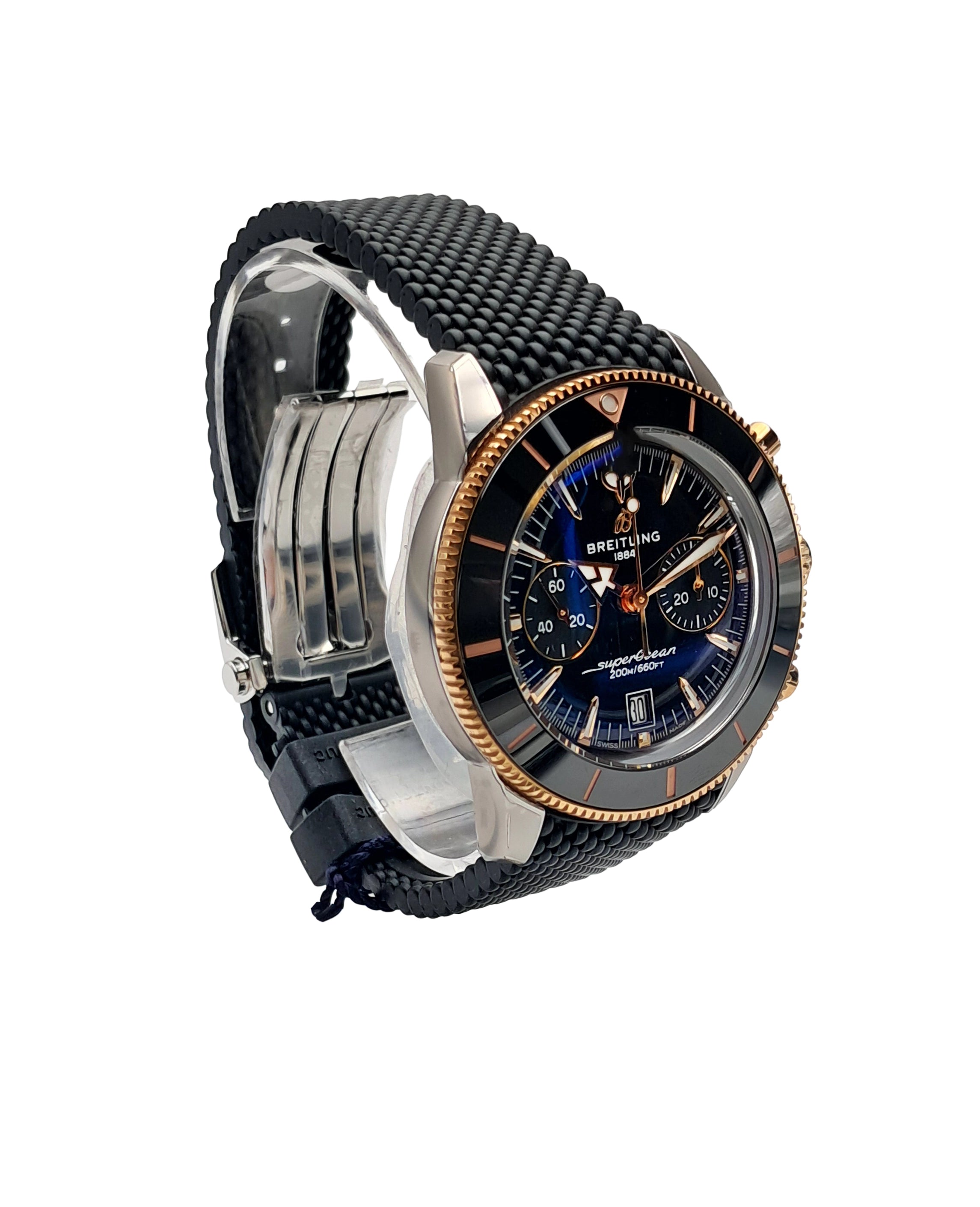 Breitling Superocean Heritage Automatique Noir 42mm