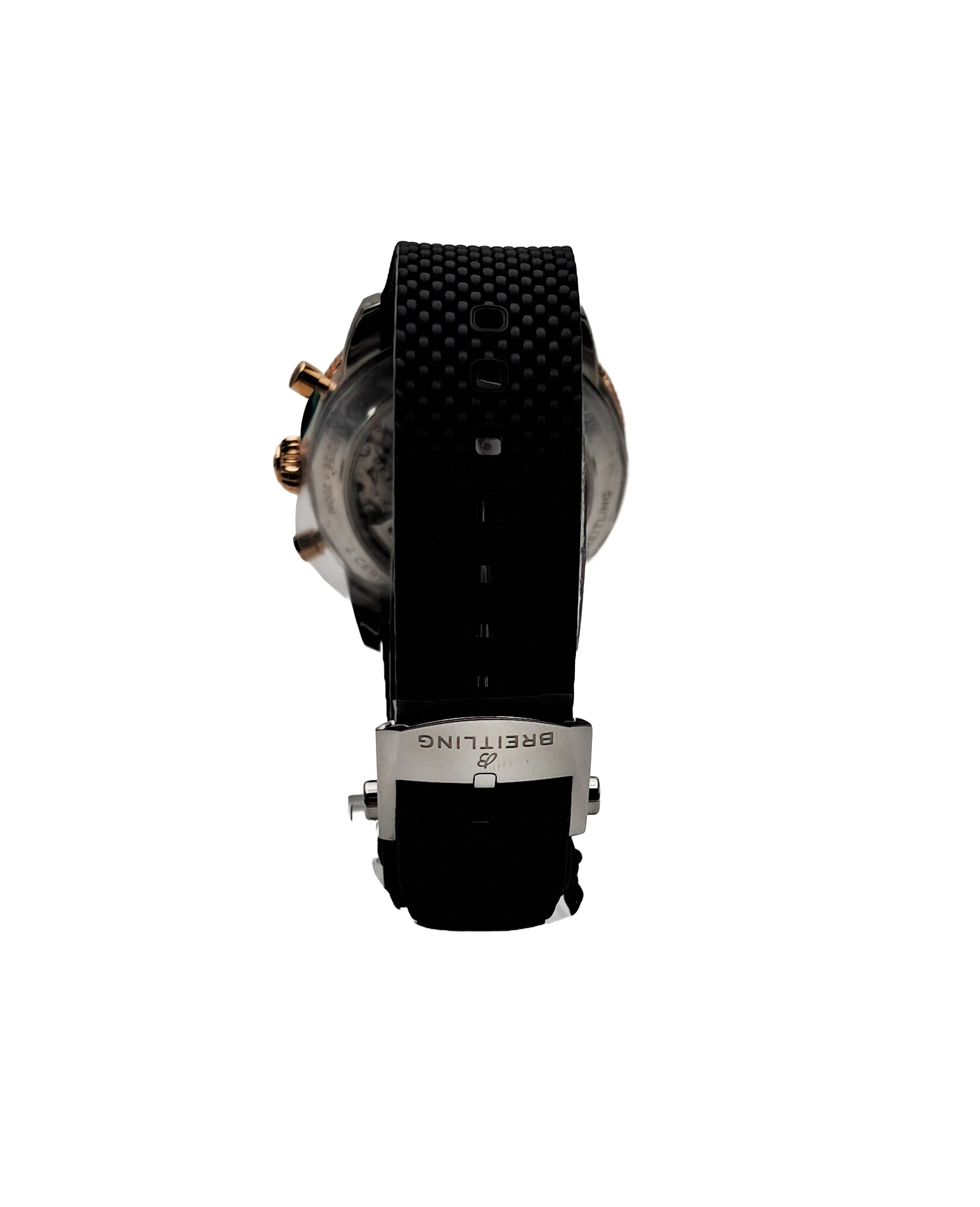 Breitling Superocean Heritage Automatique Noir 42mm