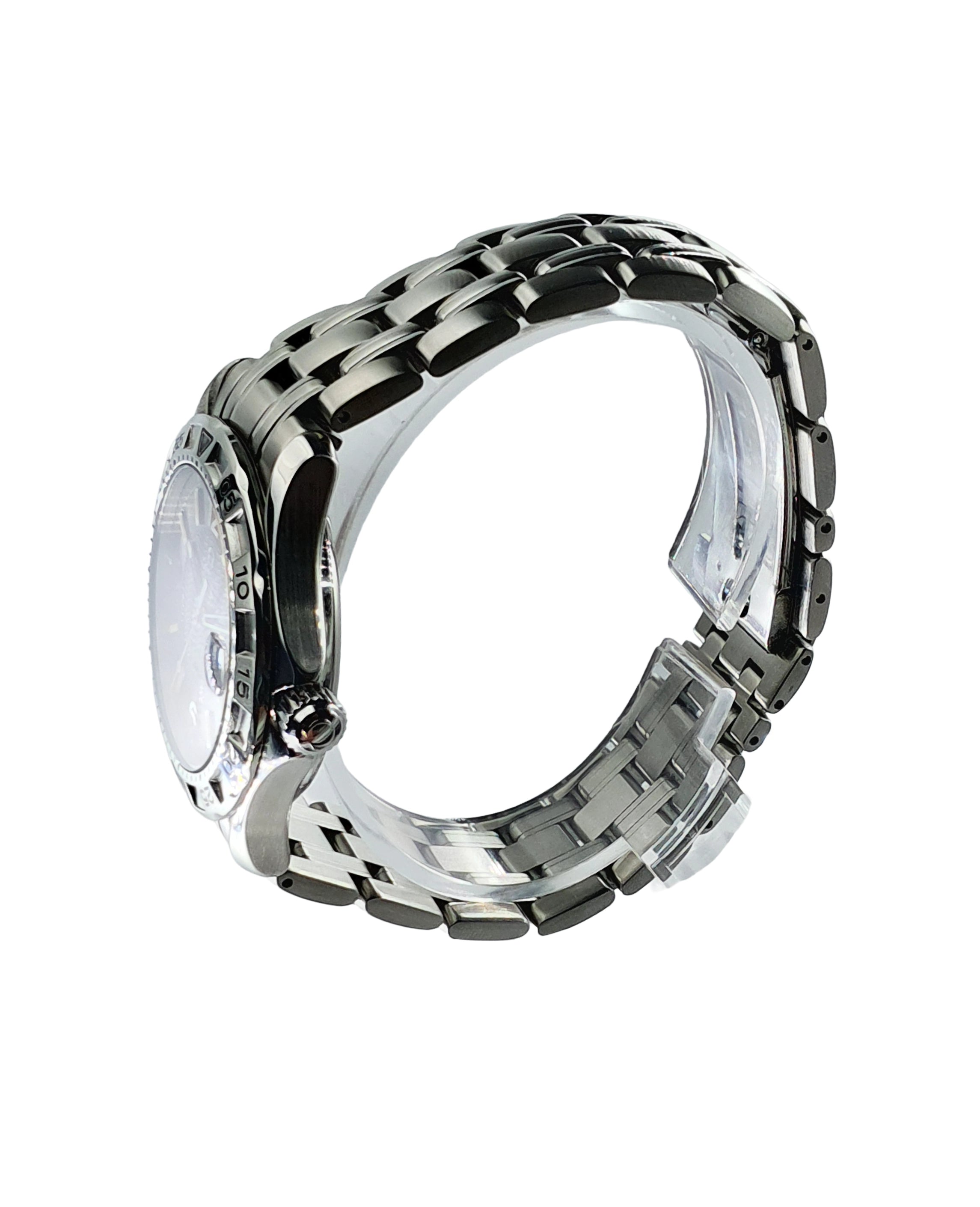 Omega Seamaster 200 m Omegamatic Schwarz ,8 mm CPO