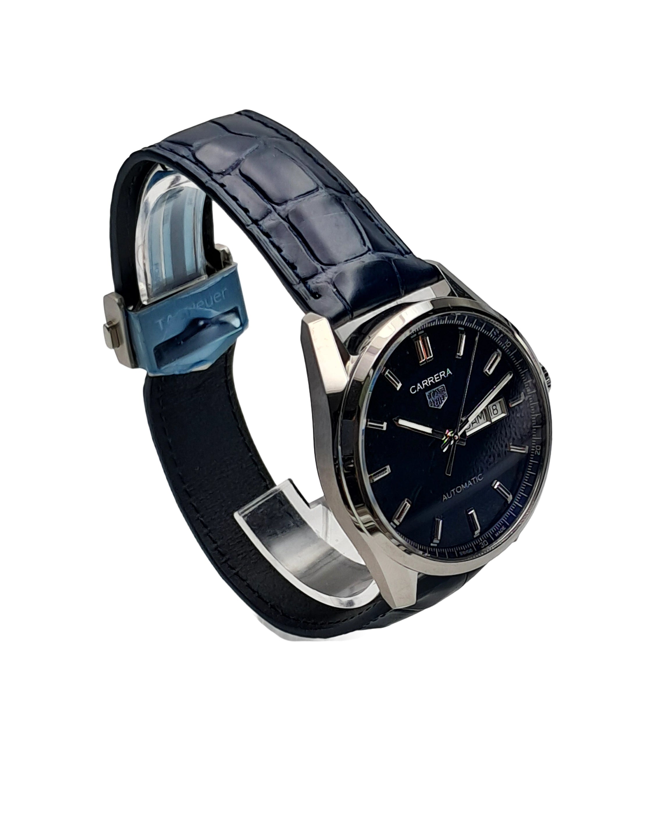 TAG Heuer Carrera Automatic Blue 41mm