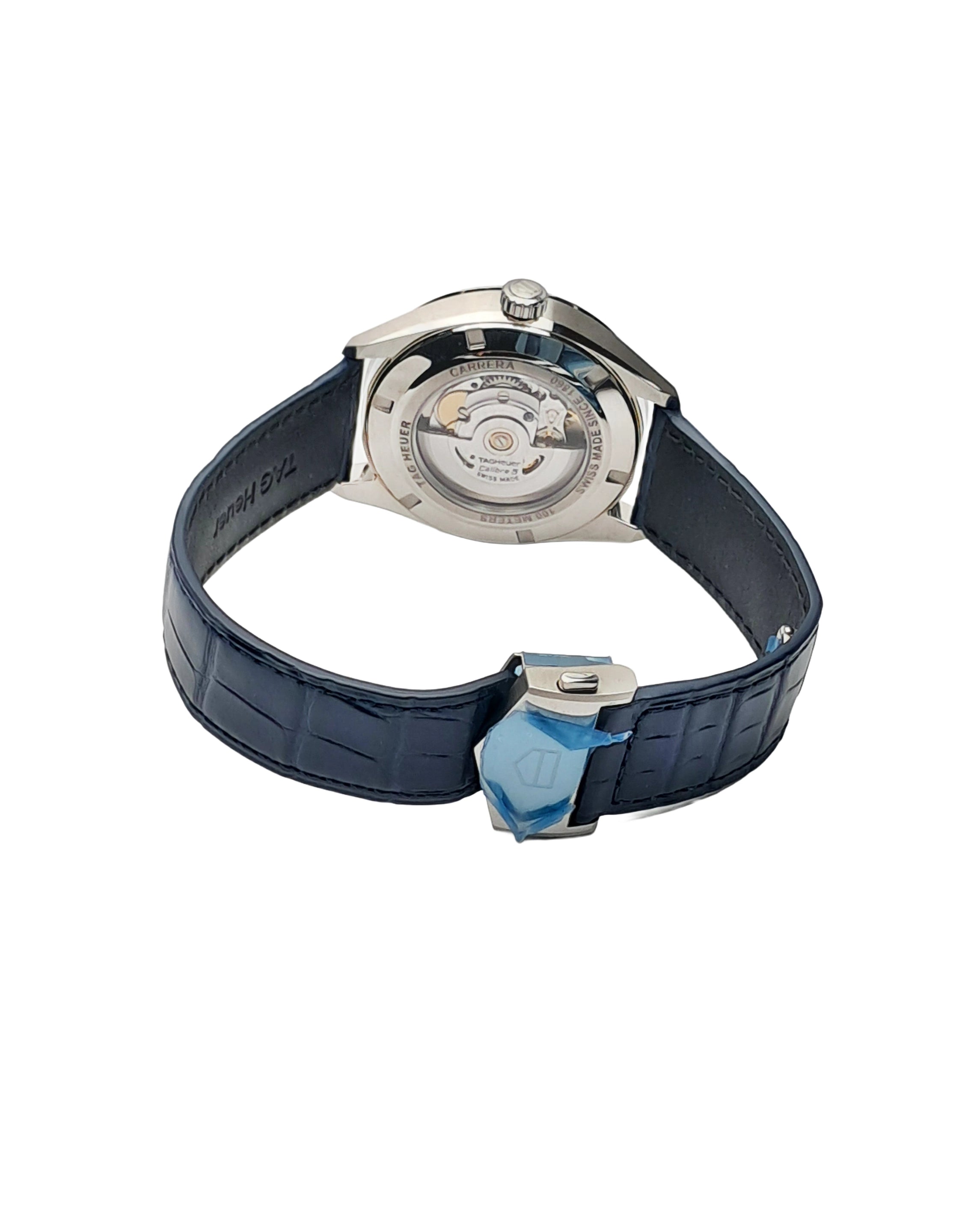TAG Heuer Carrera Automatic Blue 41mm