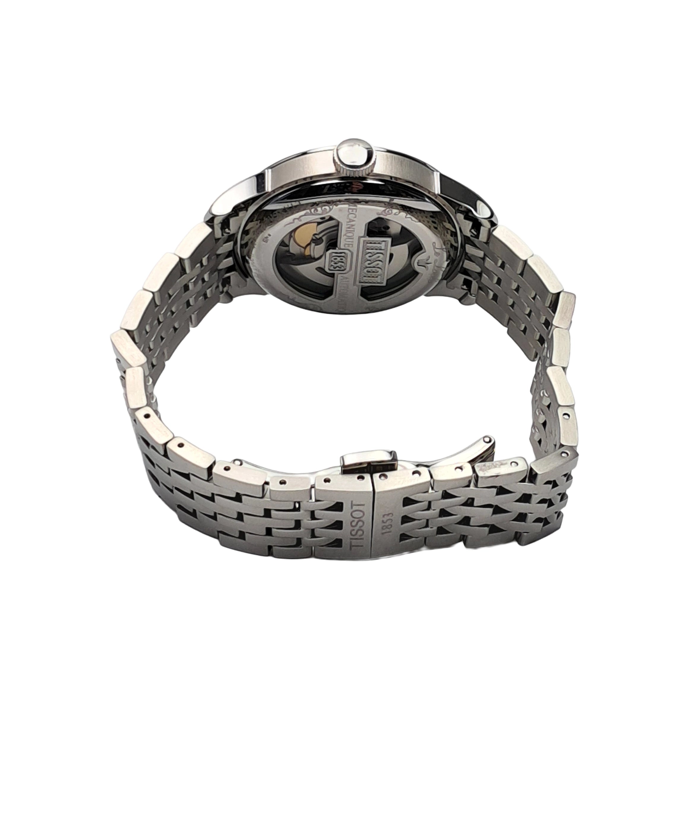 Tissot Le Locle Date