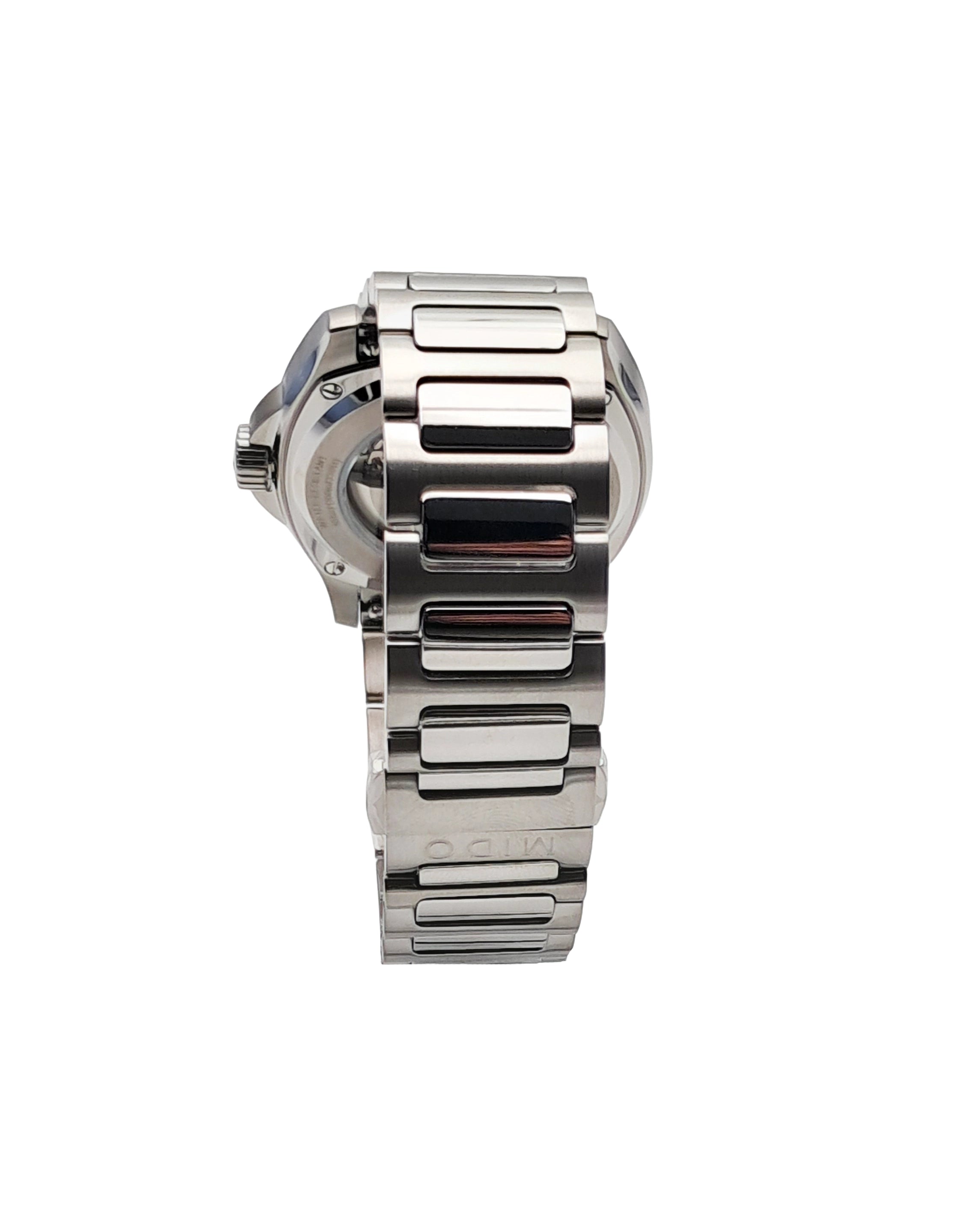 Mido Multifort Automatique Gris 39.2 × 40.0mm