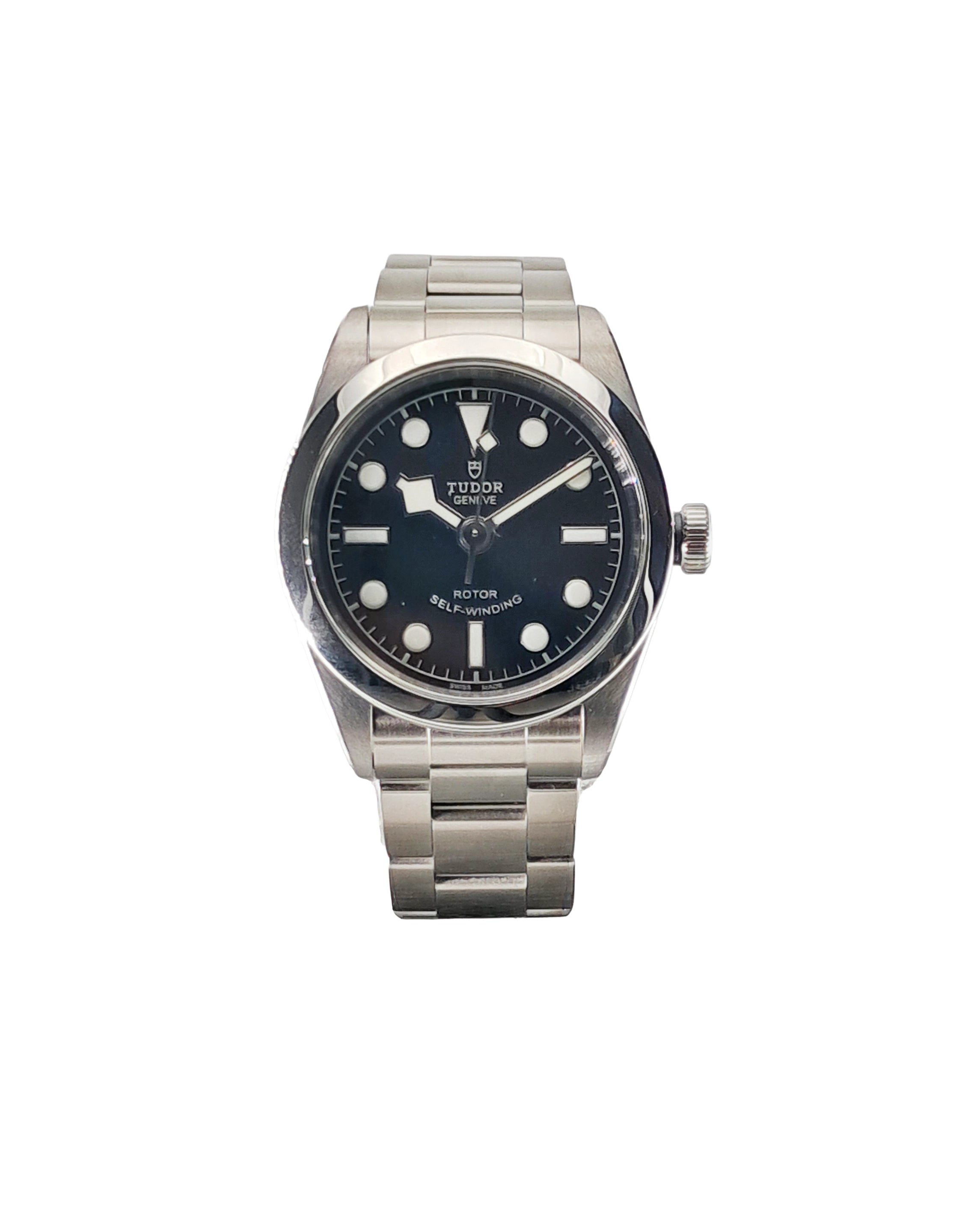 Tudor Black Bay Automatic Black 32mm