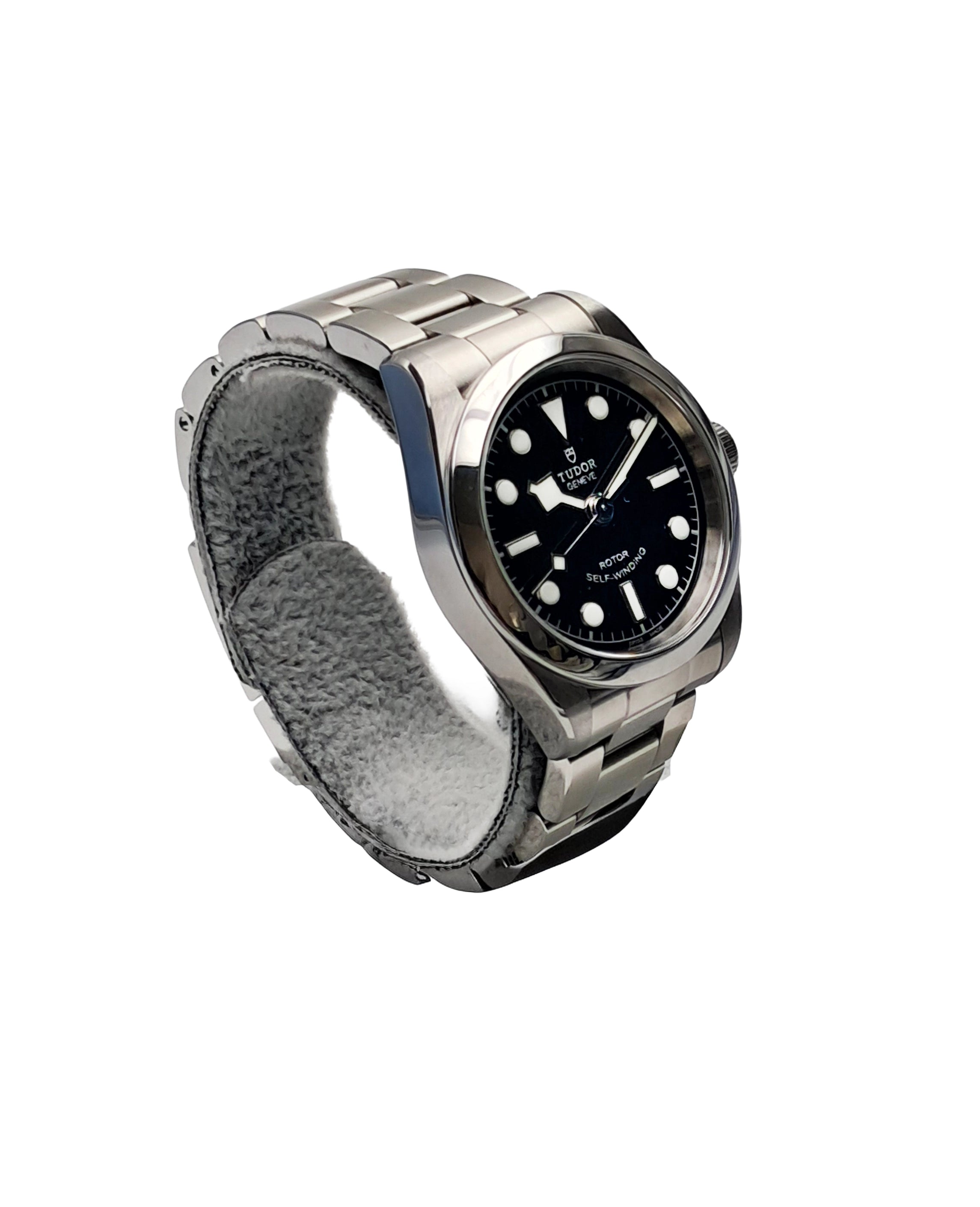 Tudor Black Bay Automatic Black 32mm