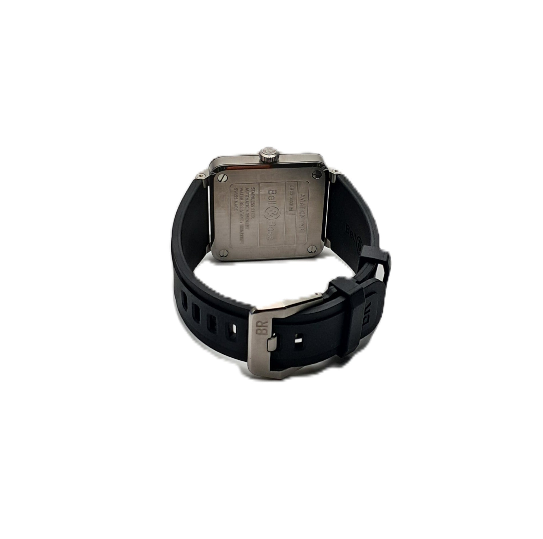 Bell & Ross BR 03 Automatic Black 41mm