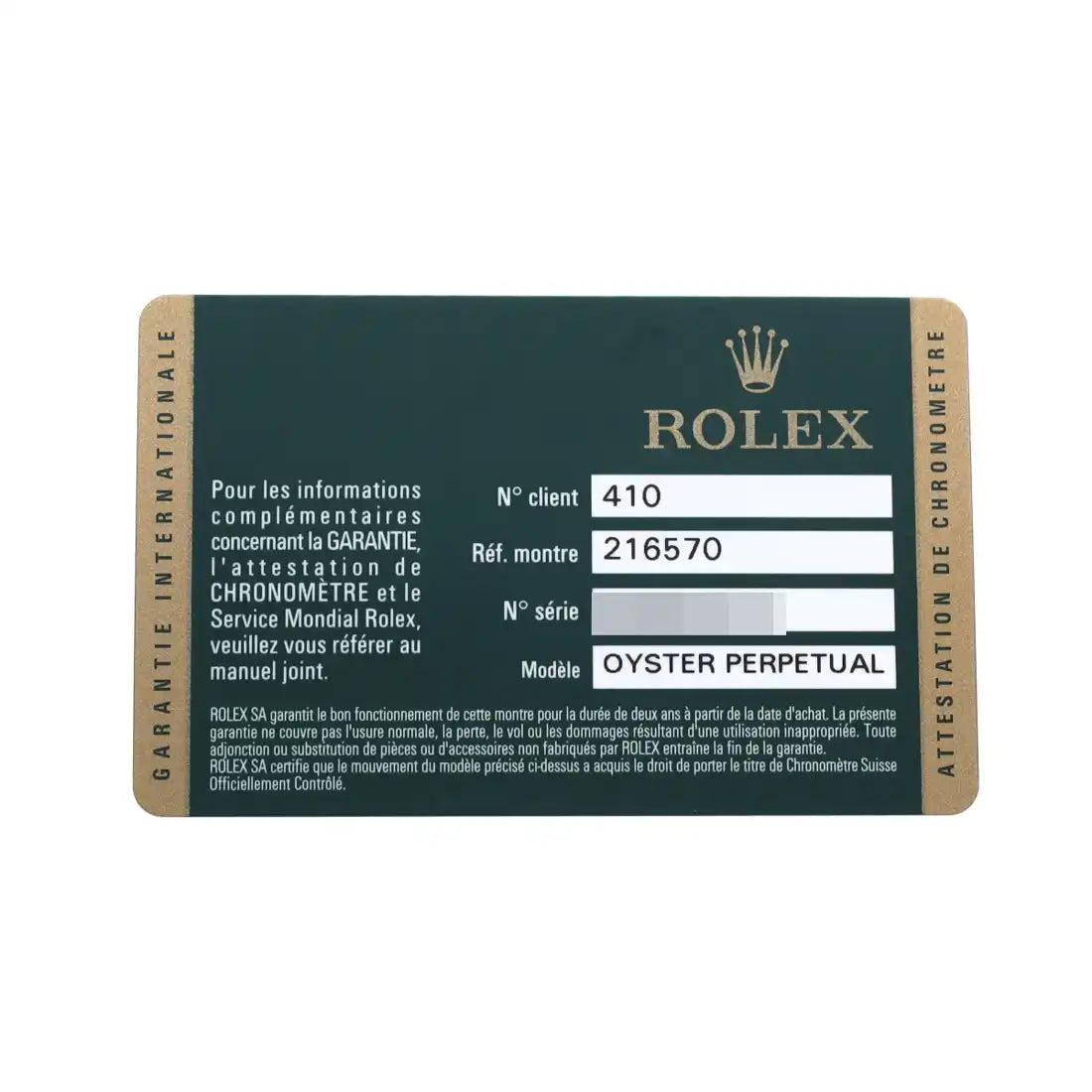 Rolex Explorer II Automatic White 42mm