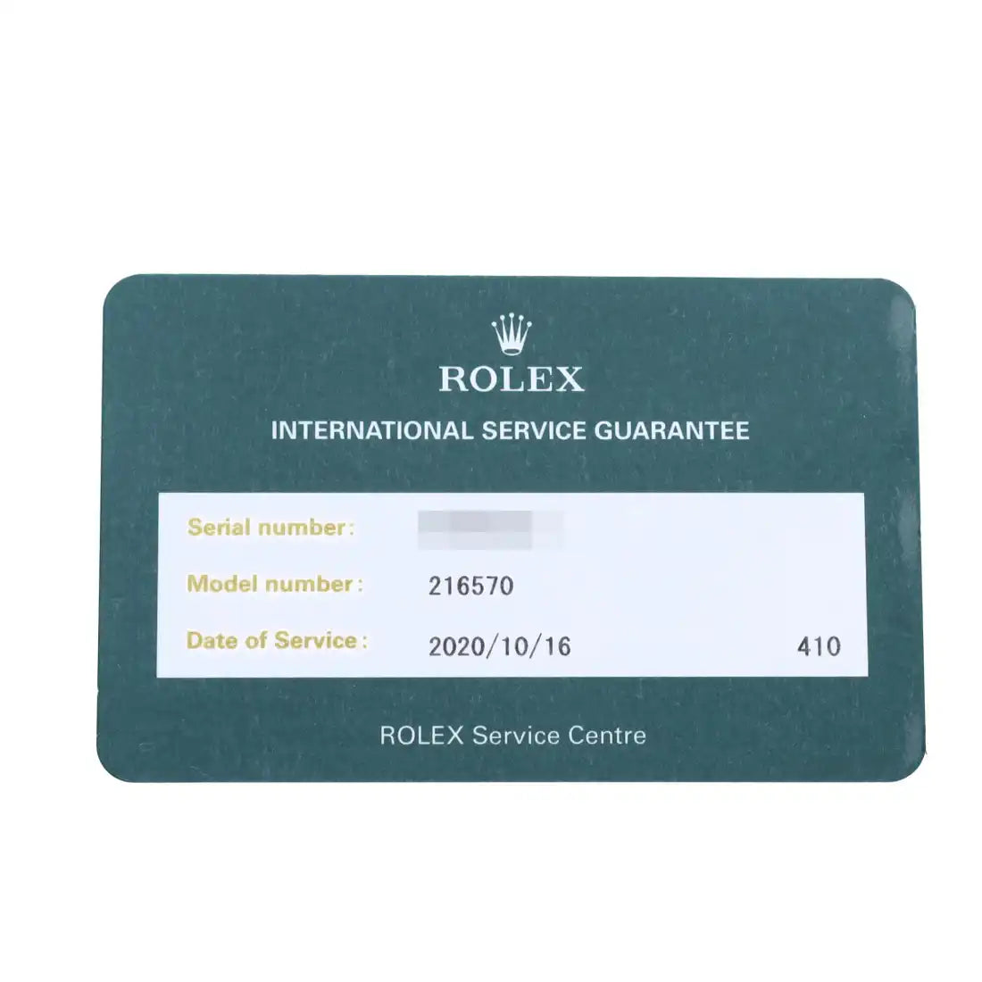 Rolex Explorer II Automatic White 42mm