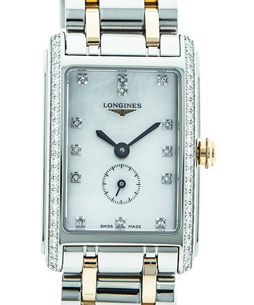 Longines Dolcevita Quartz Mother of Pearl 32mm