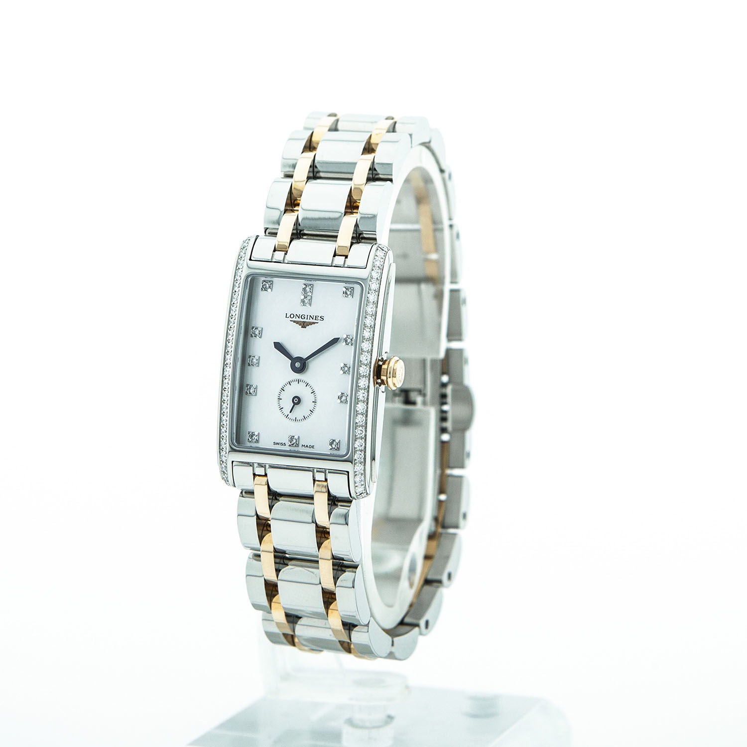 Longines Dolcevita Quartz Mother of Pearl 32mm