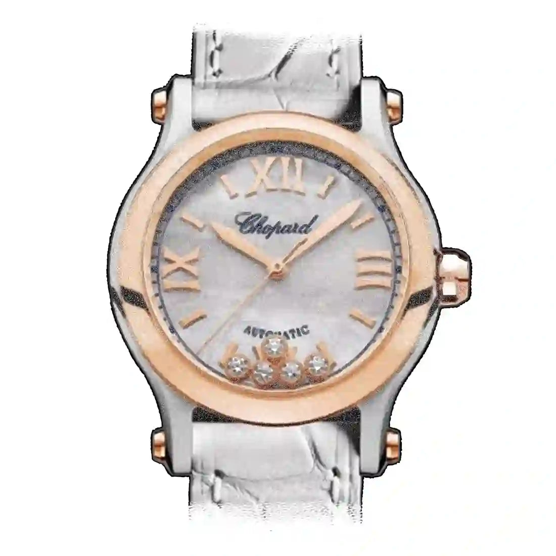Chopard Happy Sport Automatique Blanc