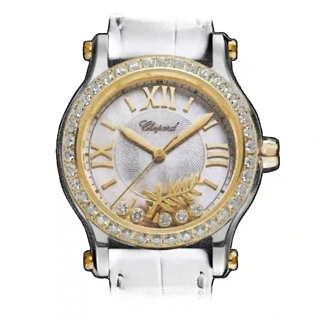 Chopard Happy Palm Automatique Mère De Perle