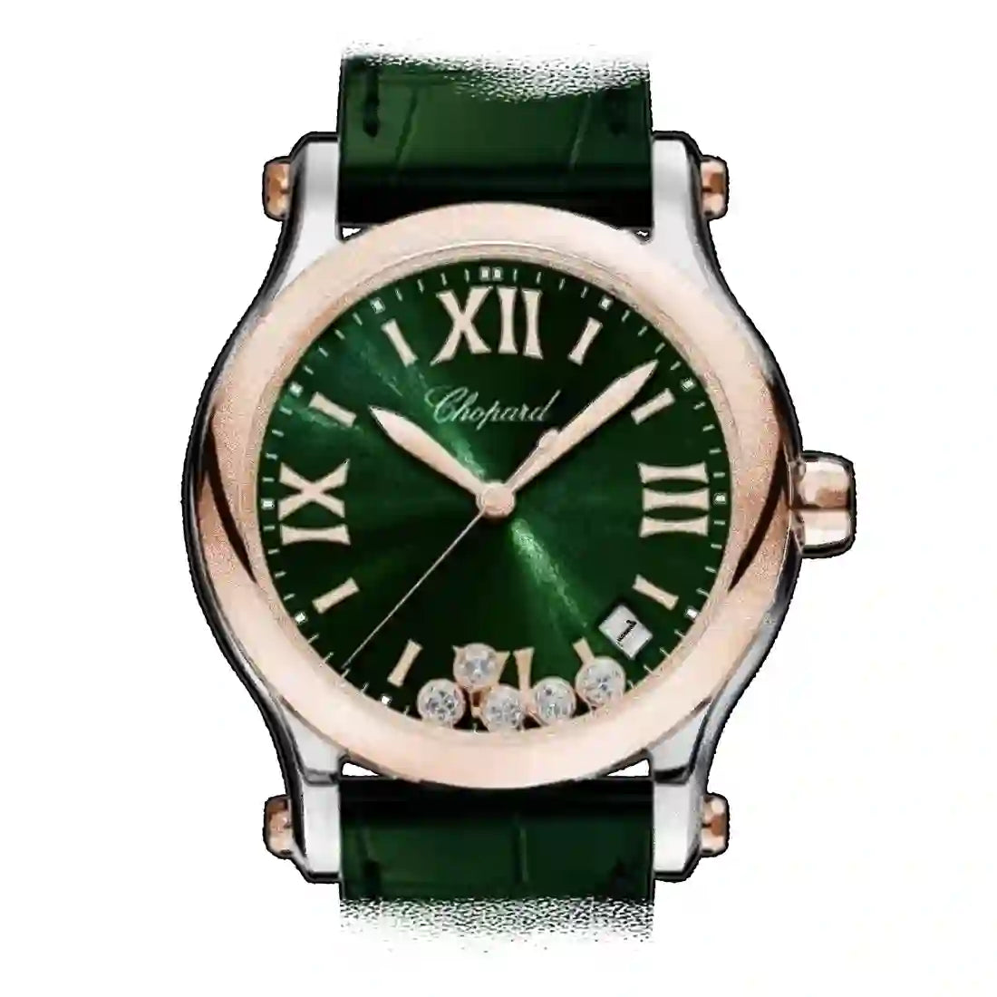 Chopard Happy Sport Quartz Vert