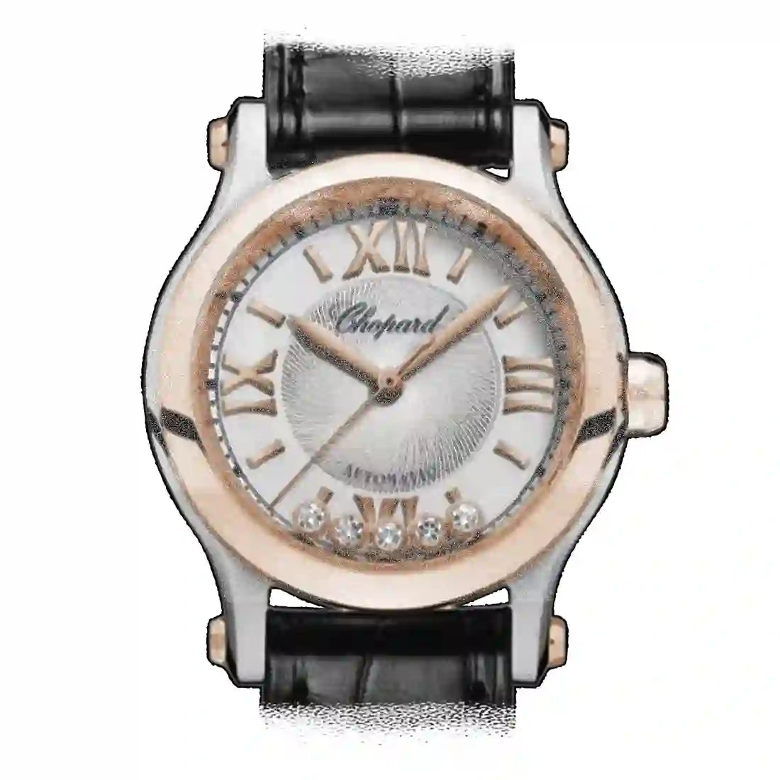 Chopard Happy Sport Automatique Argent 30mm