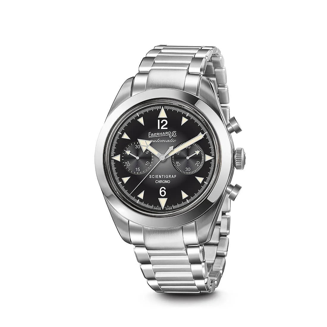 Eberhard & Co. Scientigraf Automatique Noir 41mm