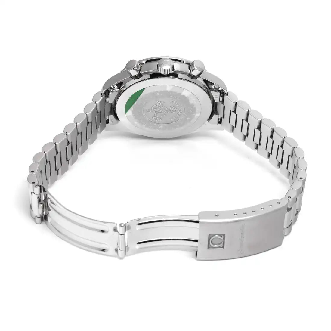 Omega Speedmaster Automatic Zwart 39 mm