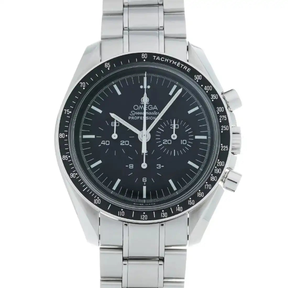 Omega Speedmaster Automatic Black 42mm