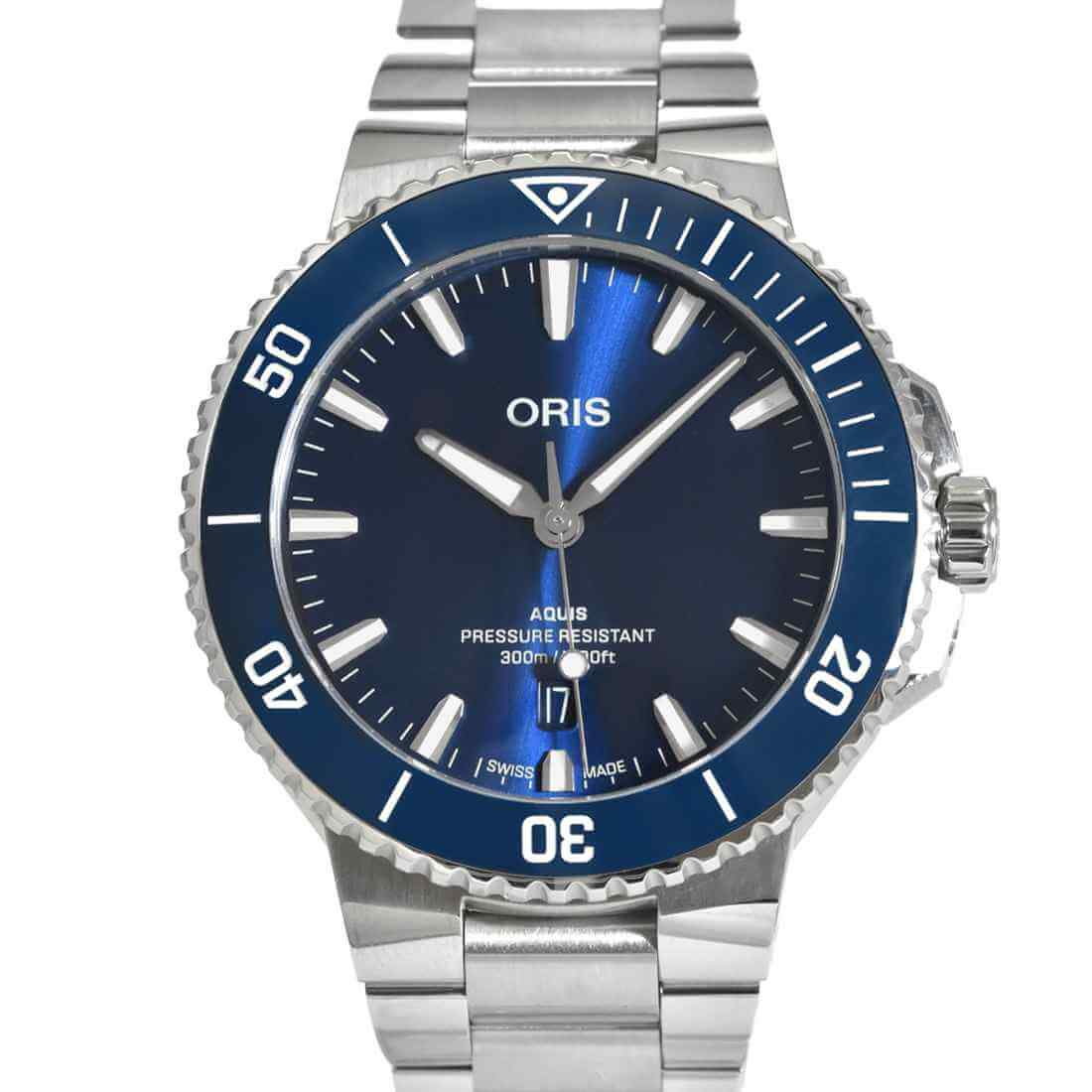 Oris Aquis Automatik 43 mm