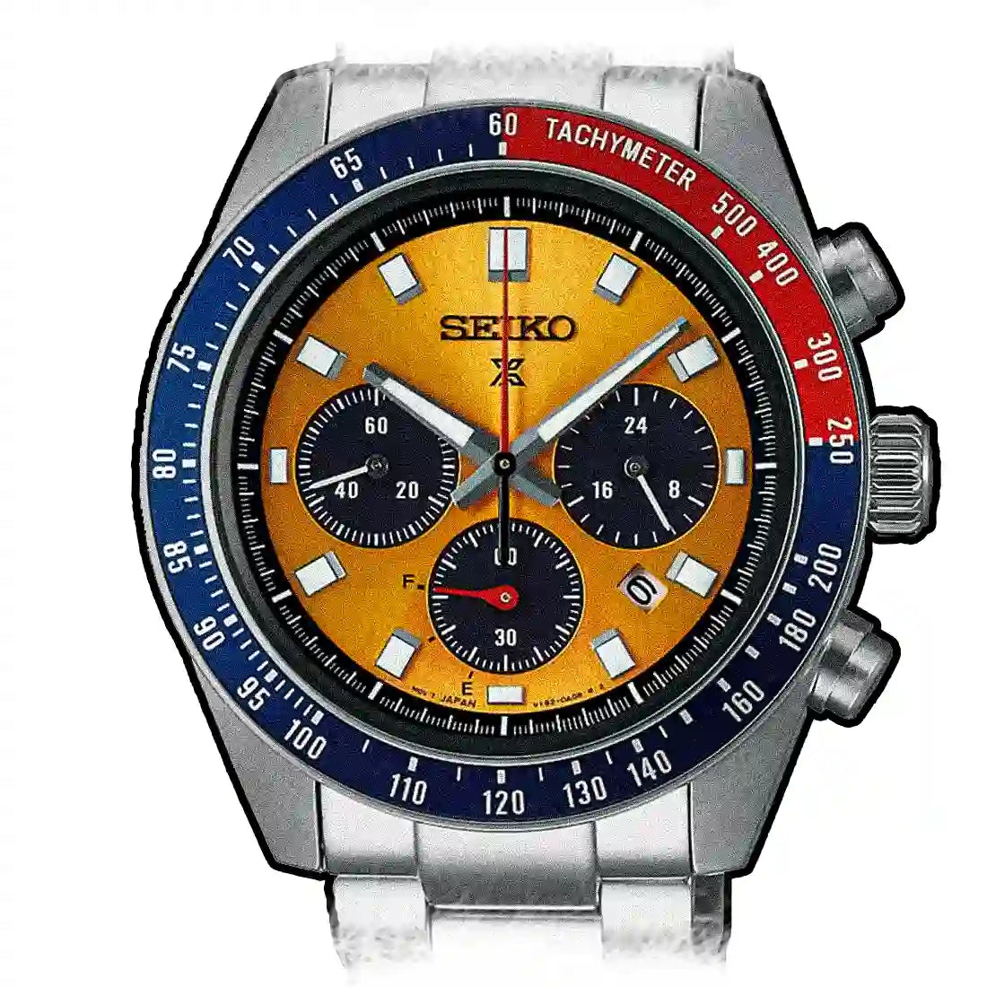 Seiko Prospex GPS solaire 41 mm