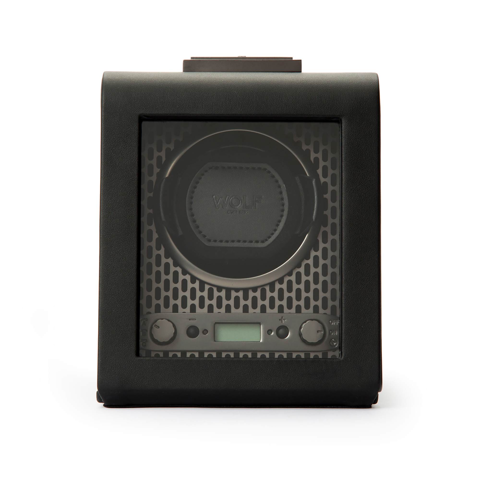 Wolf Axis Single Watch Winder