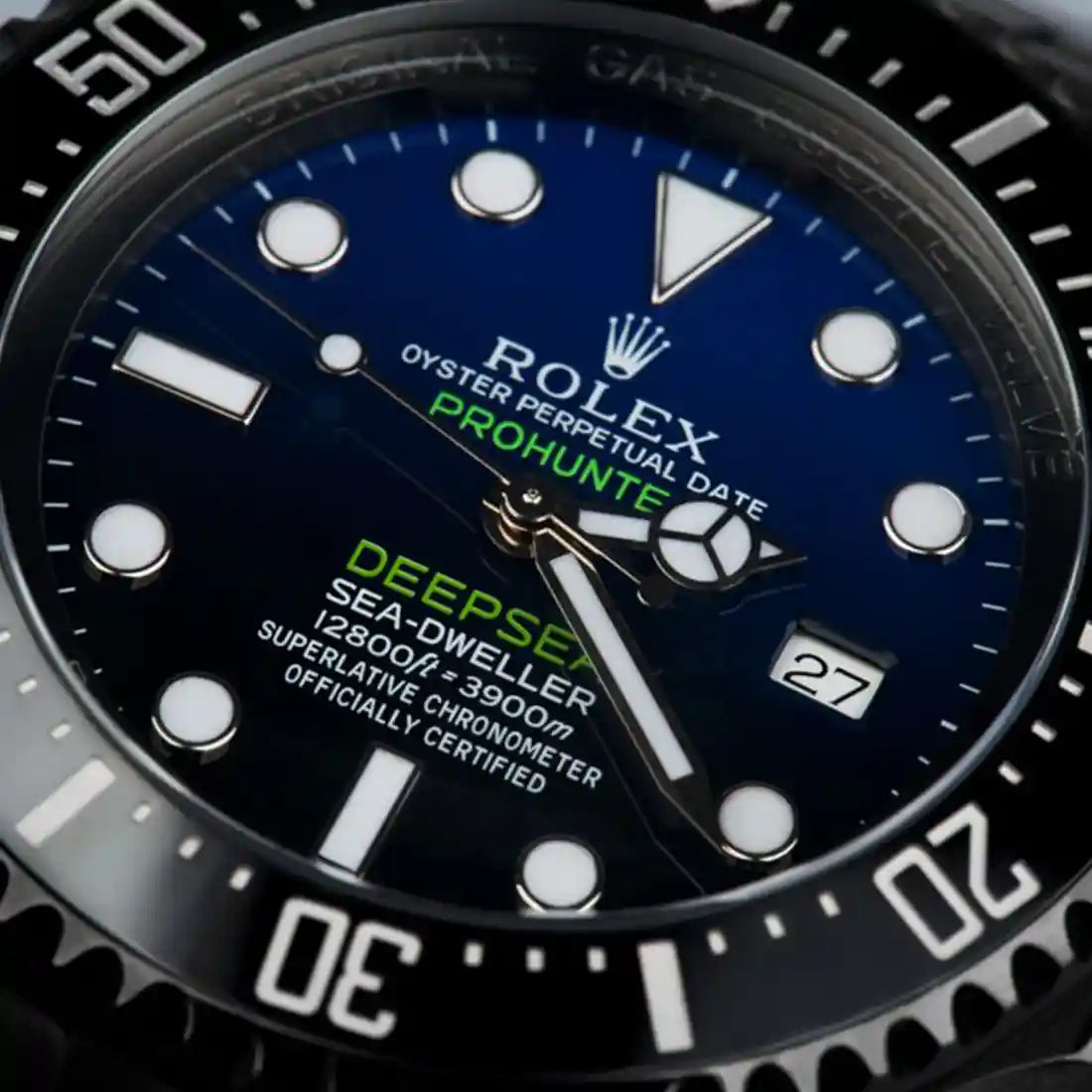 Pro Hunter Deepsea Automatik 44 mm