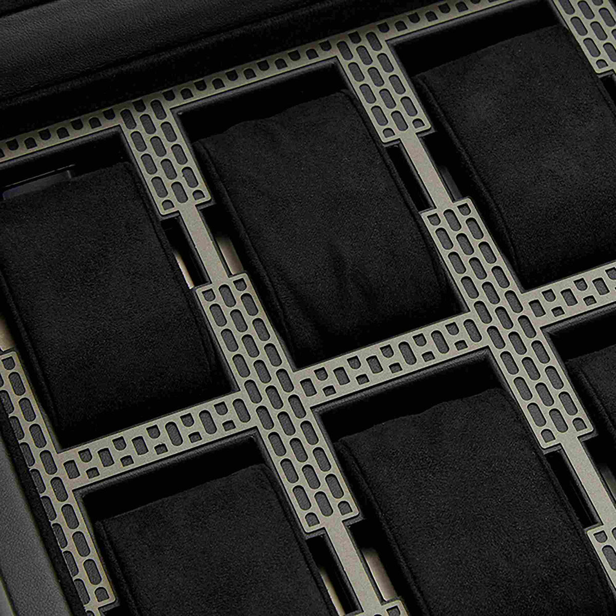 Wolf Axis 8 Piece Watch Box