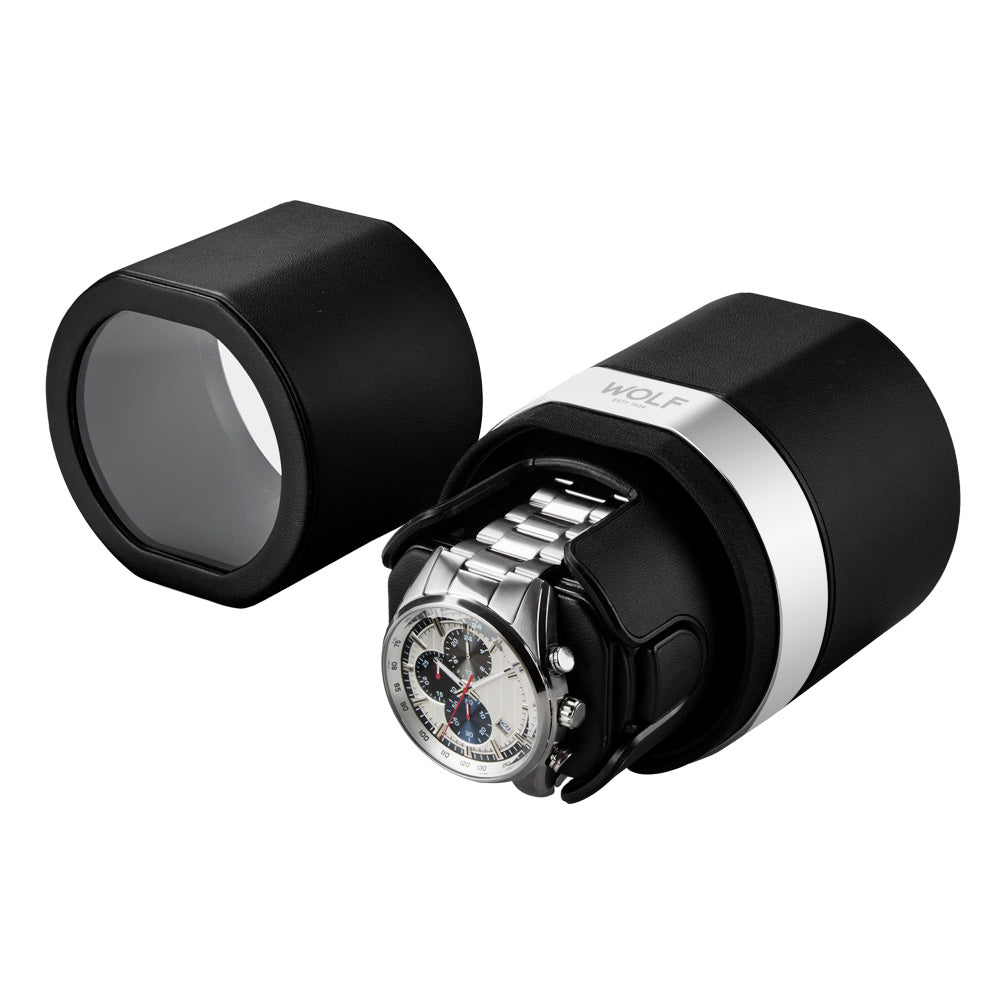 Wolf Rocket Travel Watch Winder