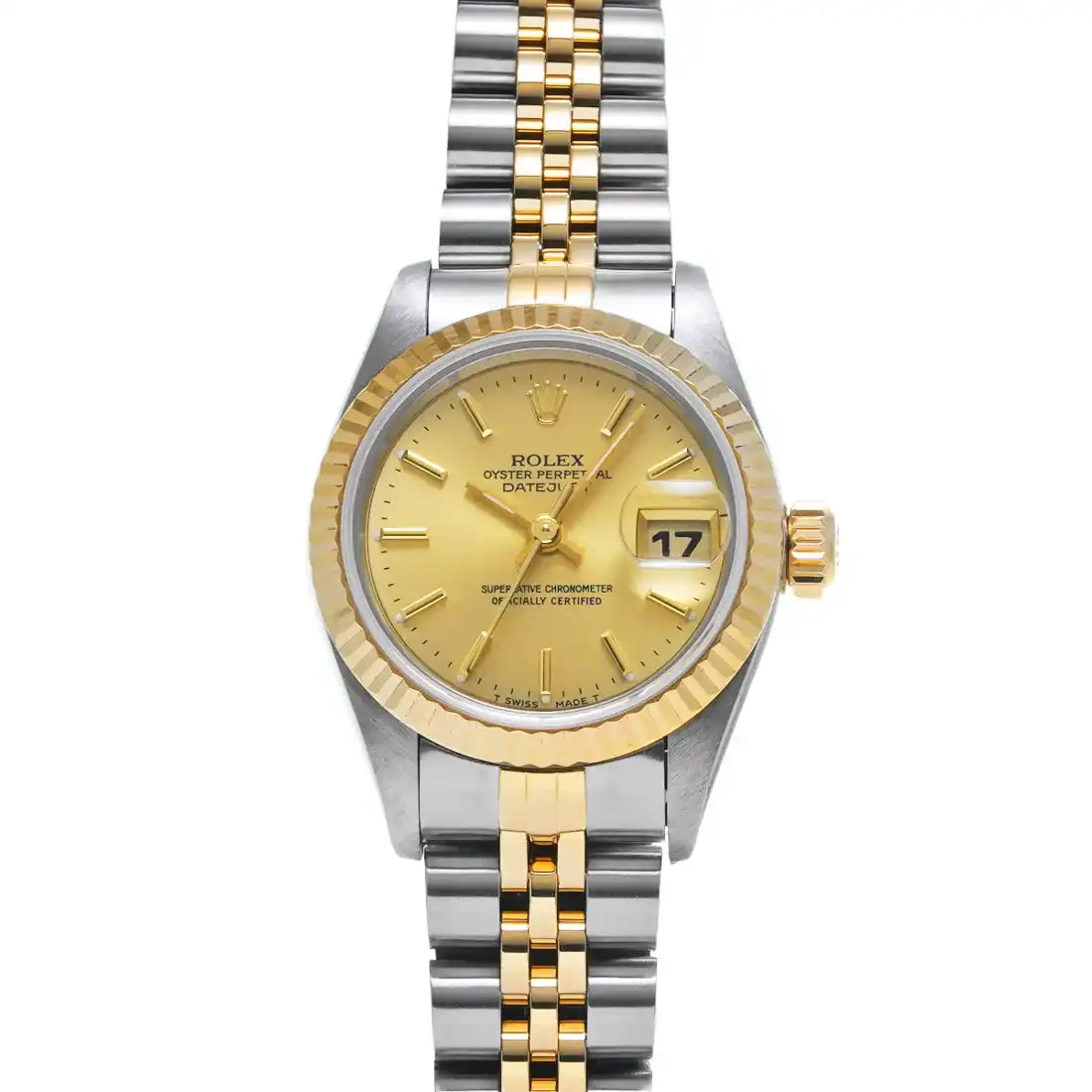 Rolex Datejust Automatic Champagne 26mm
