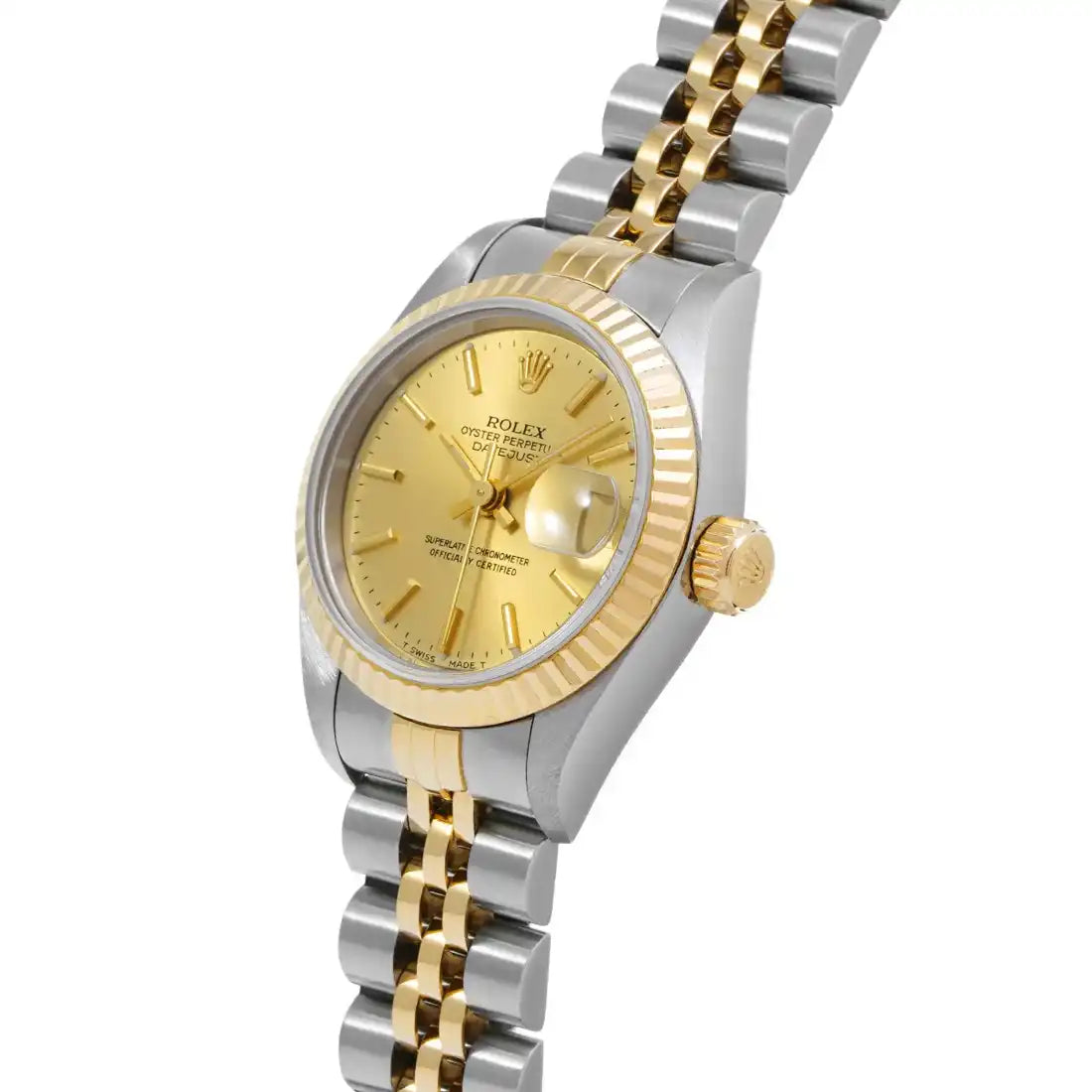 Rolex Datejust Automatic Champagne 26mm