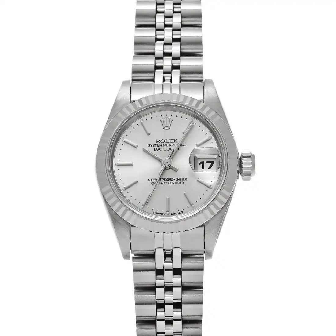 Rolex Datejust Automatic Silver 26mm