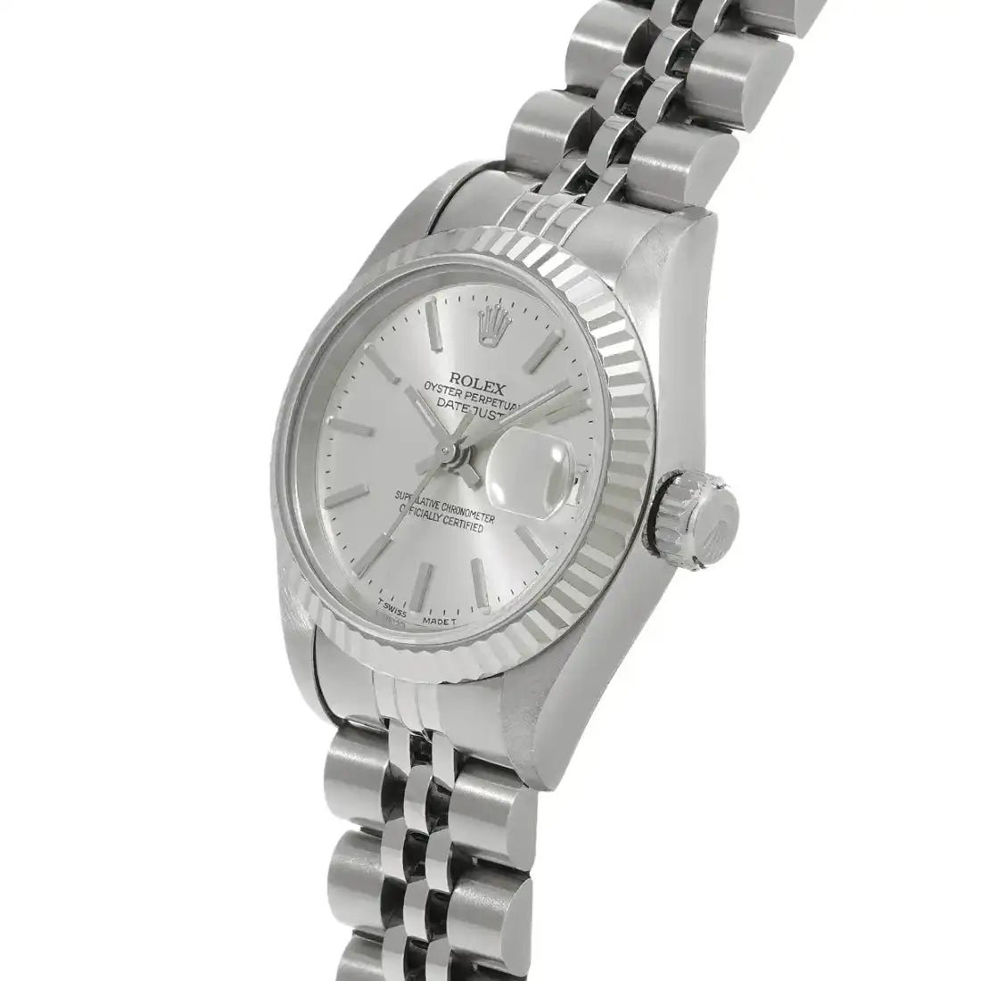 Rolex Datejust Automatic Silver 26mm
