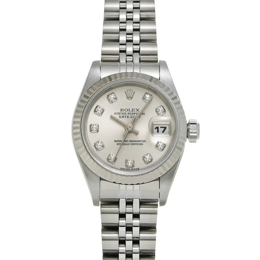 Rolex Datejust Automatic Champagne 26mm