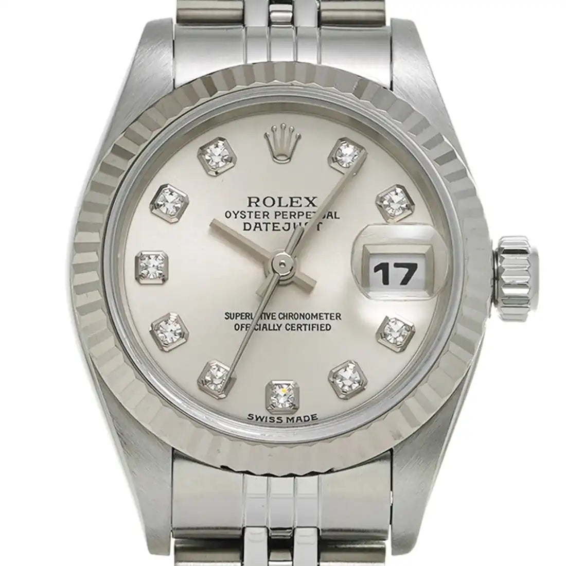 Rolex Datejust Automatic Champagne 26mm