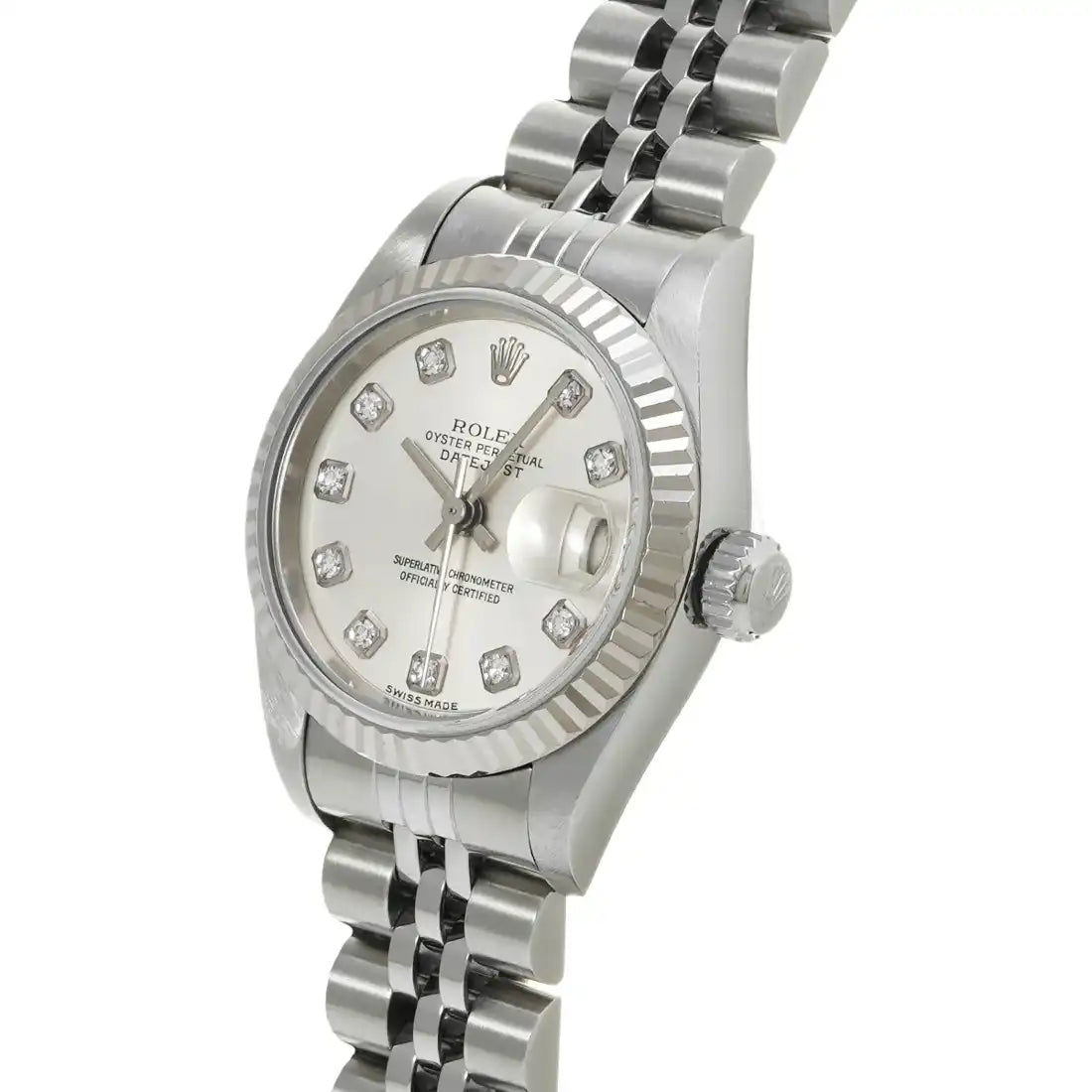 Rolex Datejust Automatic Champagne 26mm