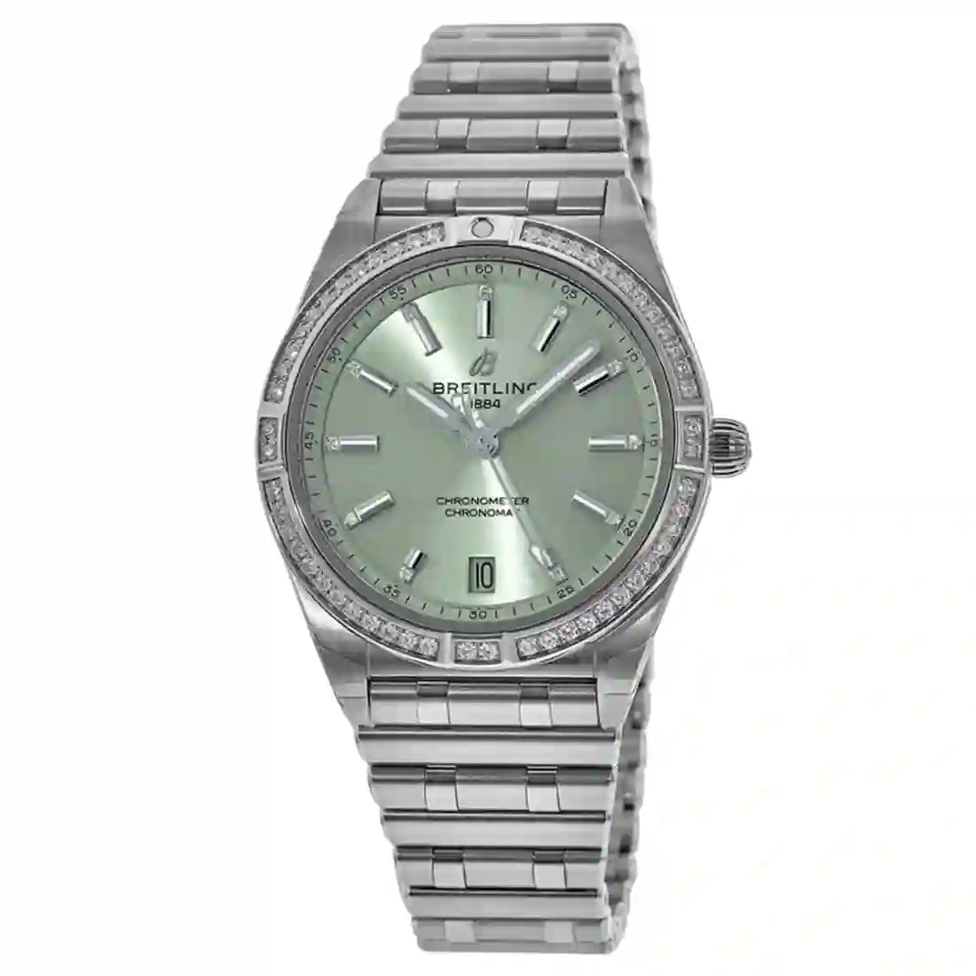 Breitling Chronomat Automatic Green 36mm