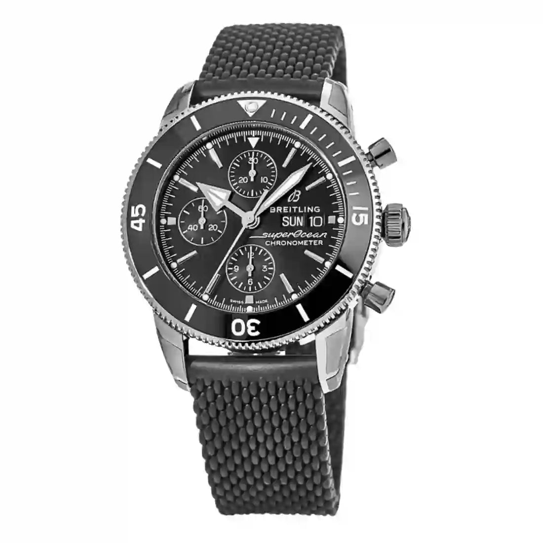 Breitling Superocean Heritage Automatique Noir 44mm