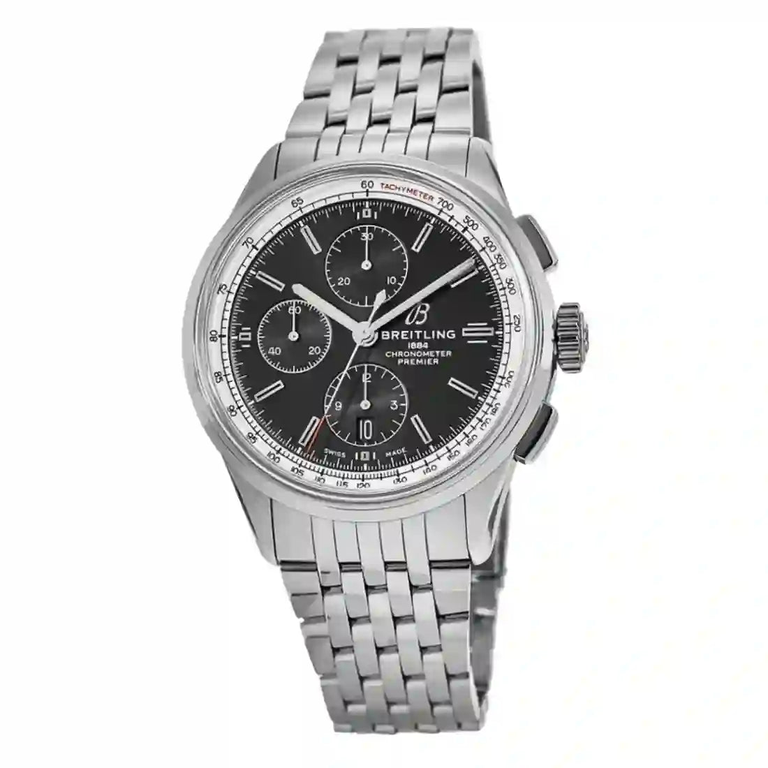 Breitling Premier Automatic Black 42mm