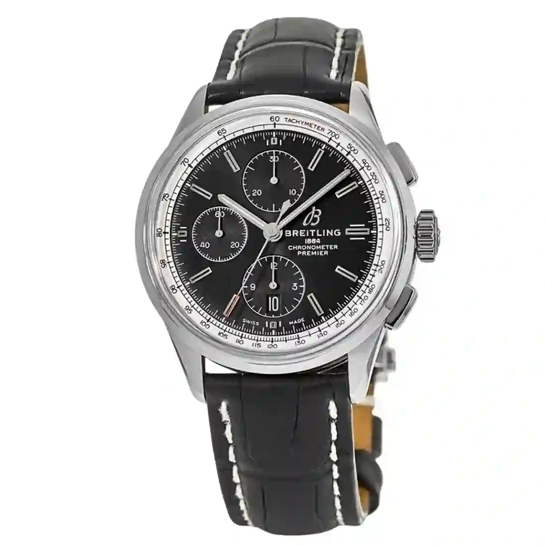 Breitling Premier Automatik Schwarz