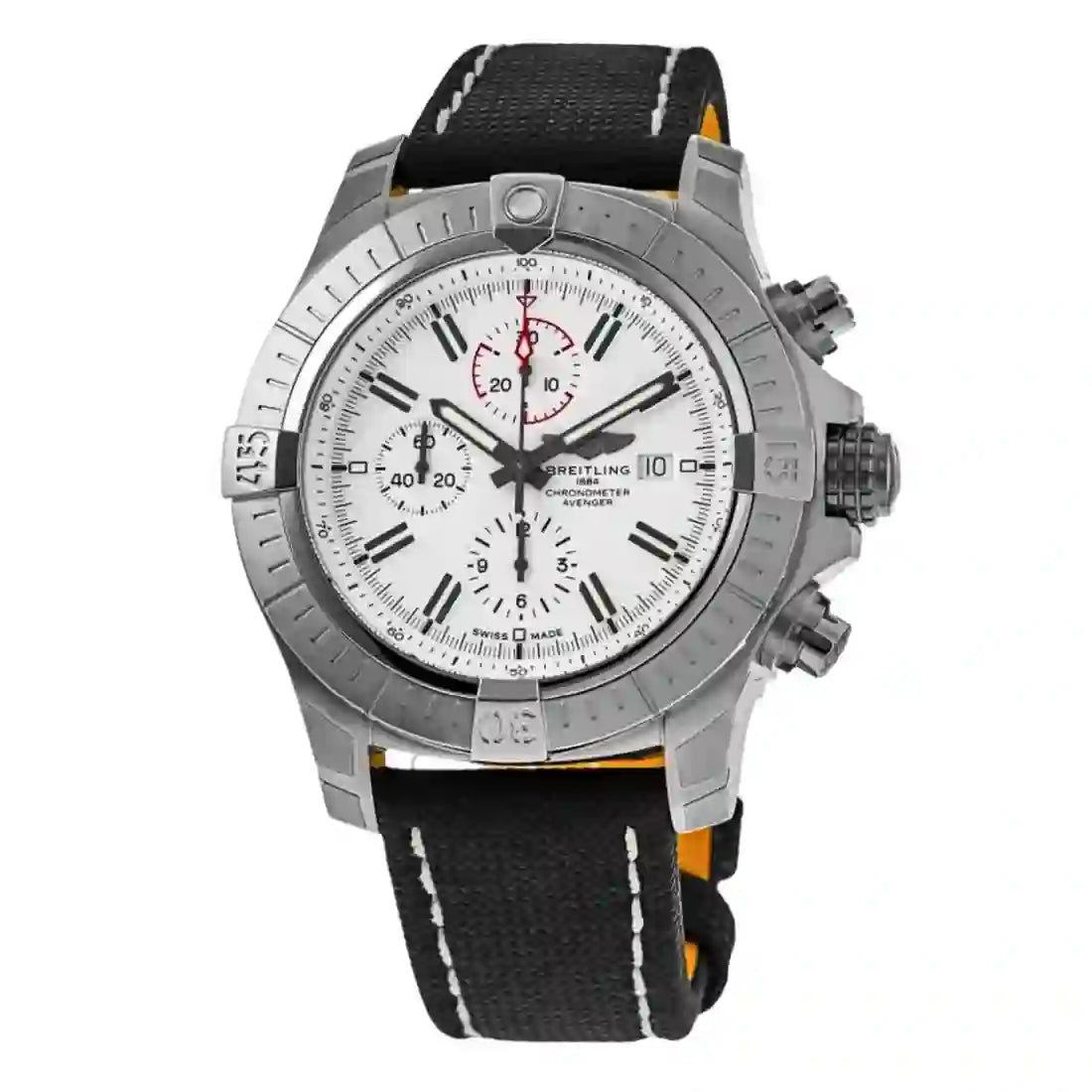Breitling Avenger Automatique Blanc