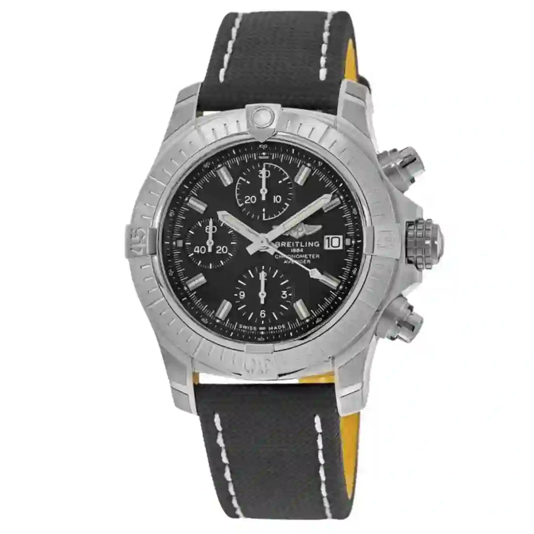 Breitling Avenger Automatic Black 43mm