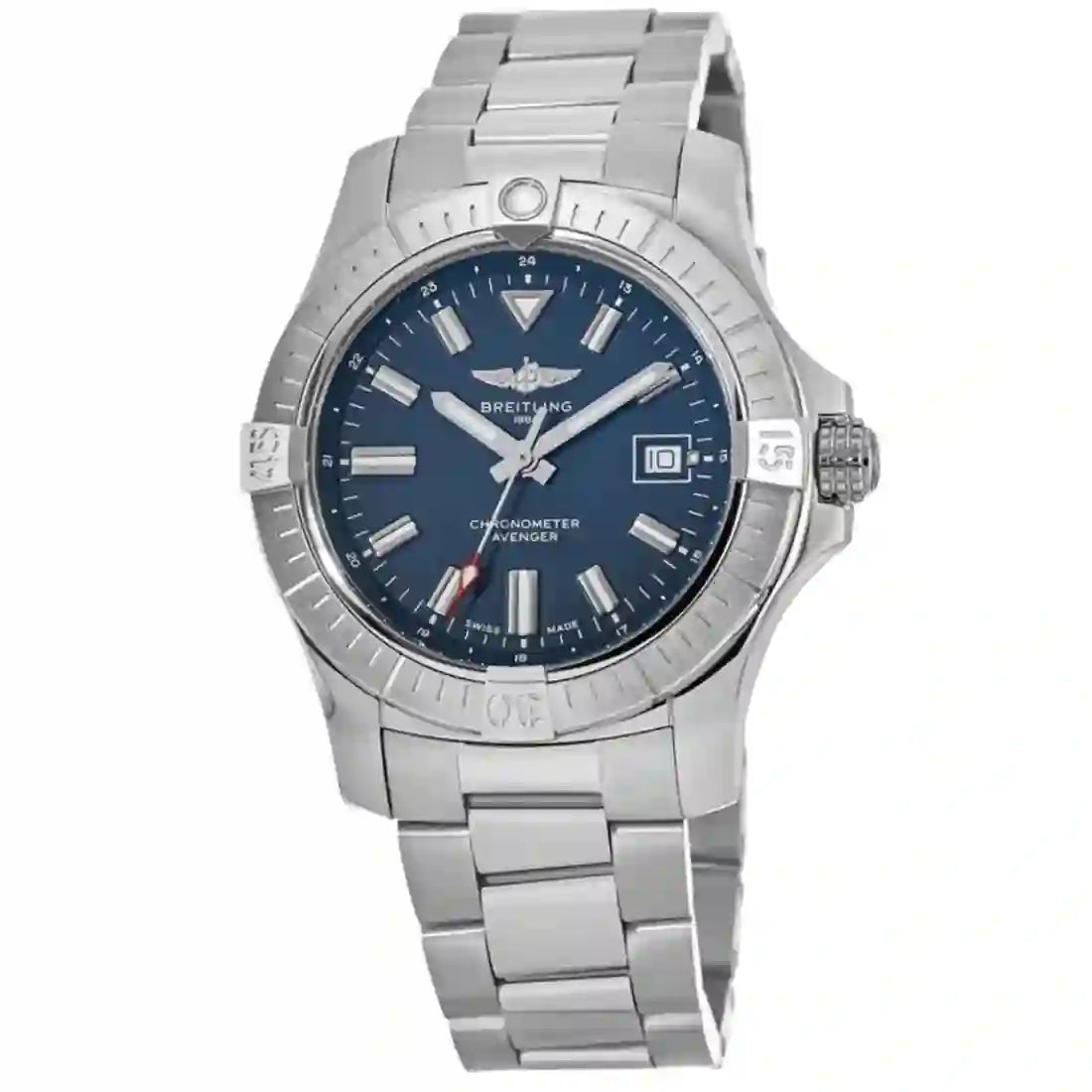 Buy Breitling Avenger A17318101C1A1 | Free Shipping | Montredo