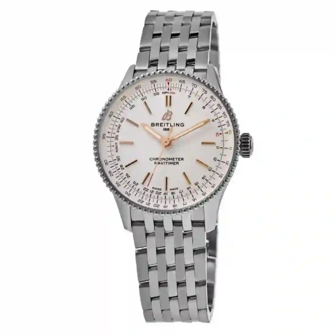 Breitling Navitimer Automatik Beige